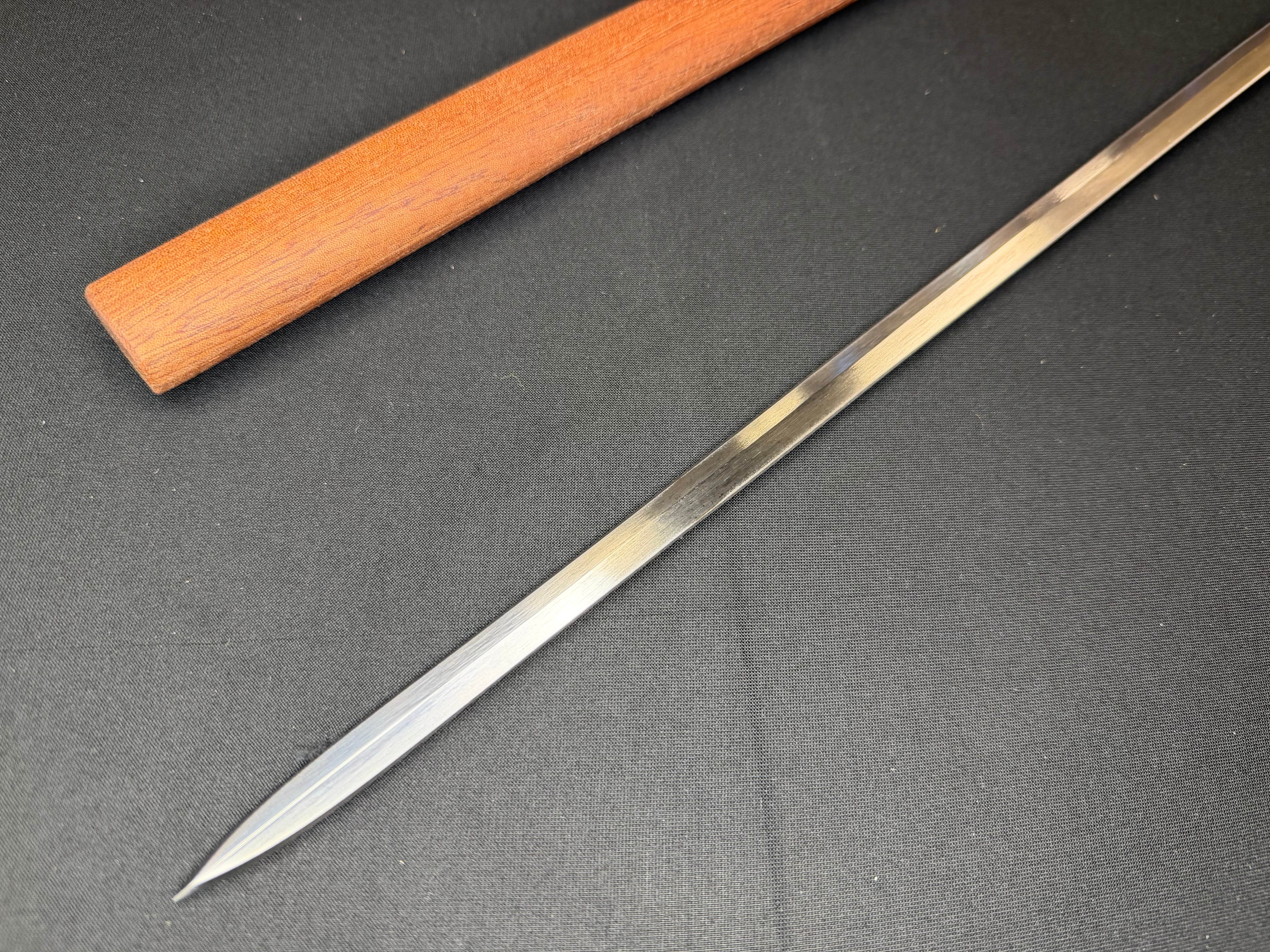 Phoenix Armory Shikomizue - Blind Fury Stick Sword 65Mn