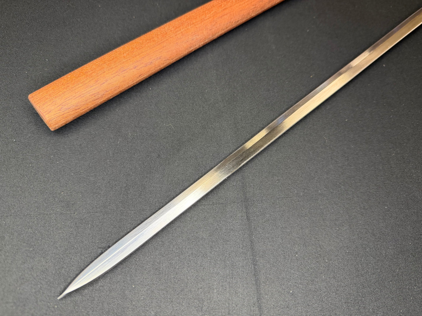 Phoenix Armory Shikomizue - Blind Fury Stick Sword 65Mn