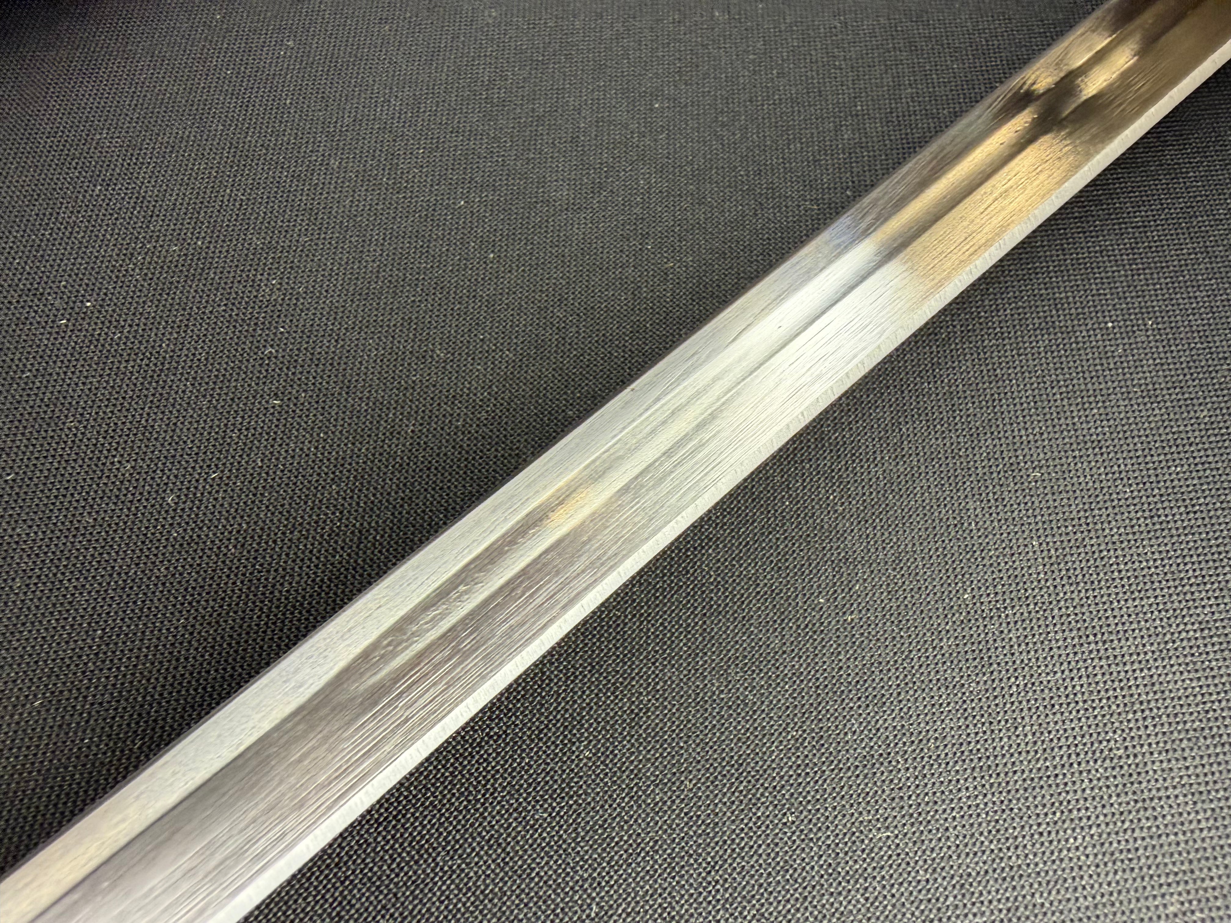 Phoenix Armory Shikomizue - Blind Fury Stick Sword 65Mn