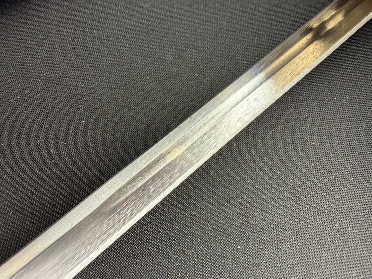 Phoenix Armory Shikomizue - Blind Fury Stick Sword 65Mn
