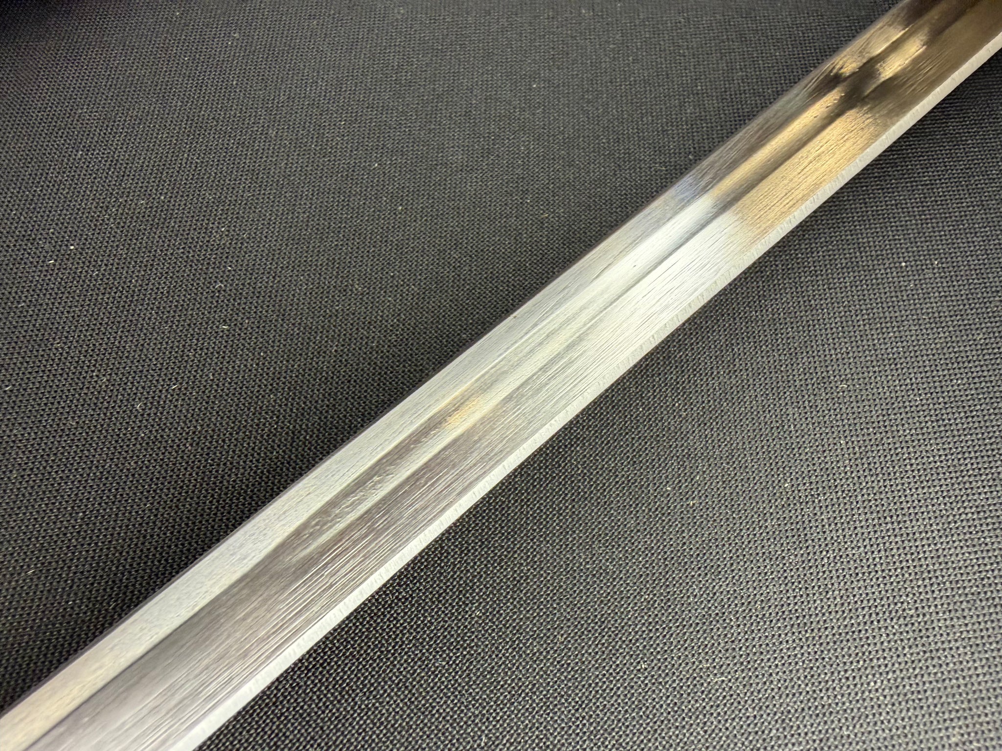 Phoenix Armory Shikomizue - Blind Fury Stick Sword 65Mn