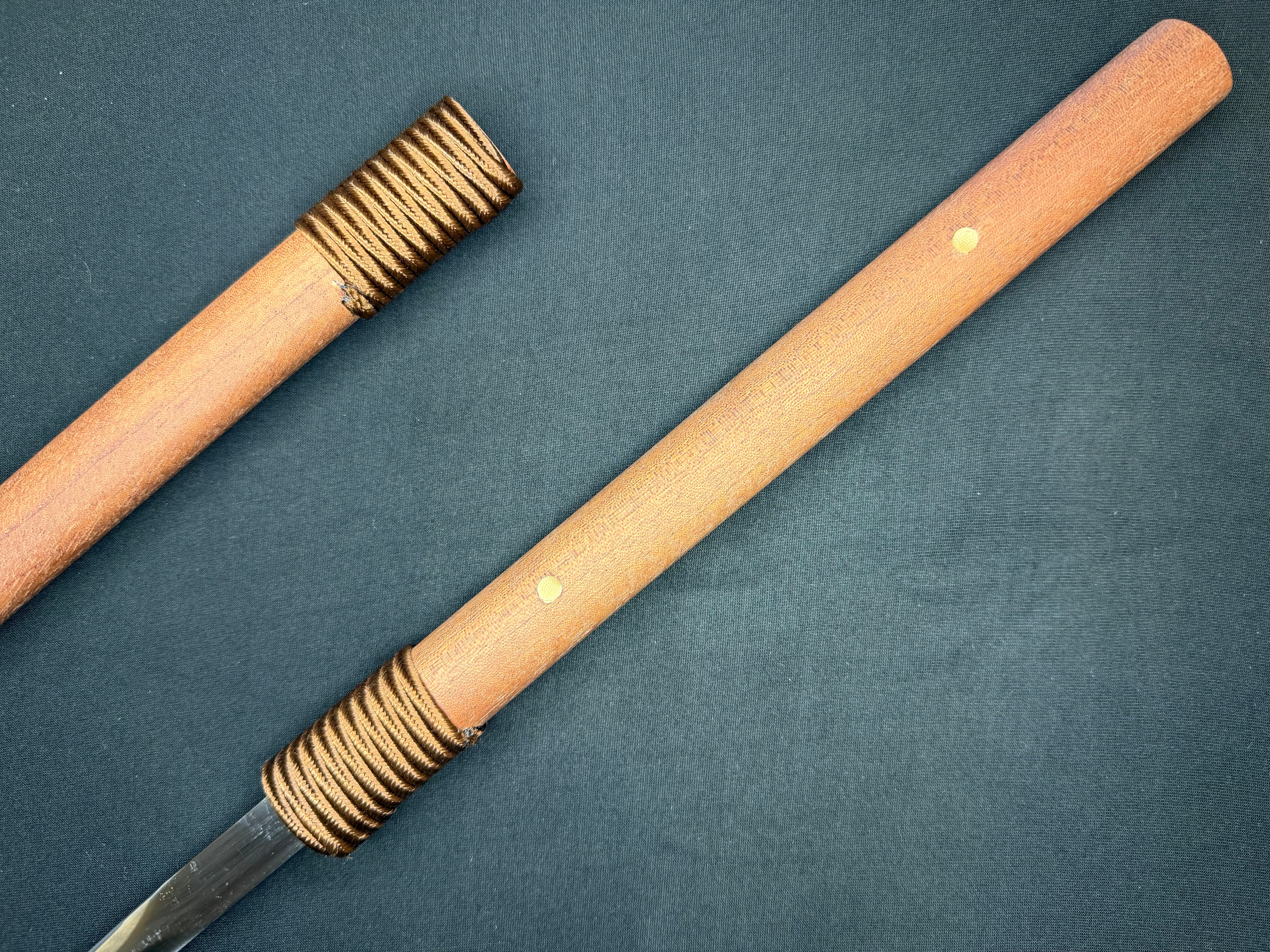Phoenix Armory Shikomizue - Blind Fury Stick Sword 65Mn