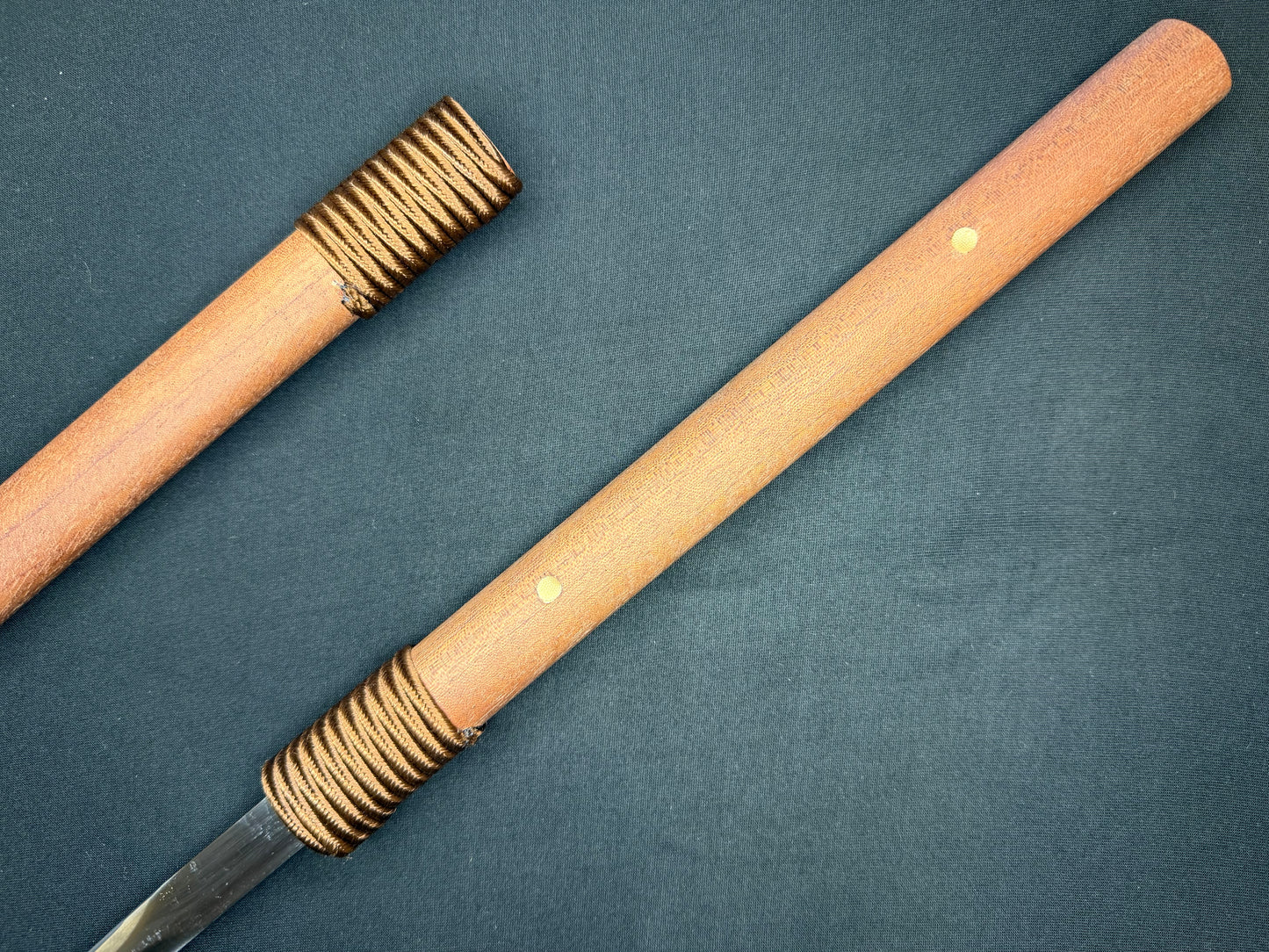 Phoenix Armory Shikomizue - Blind Fury Stick Sword 65Mn
