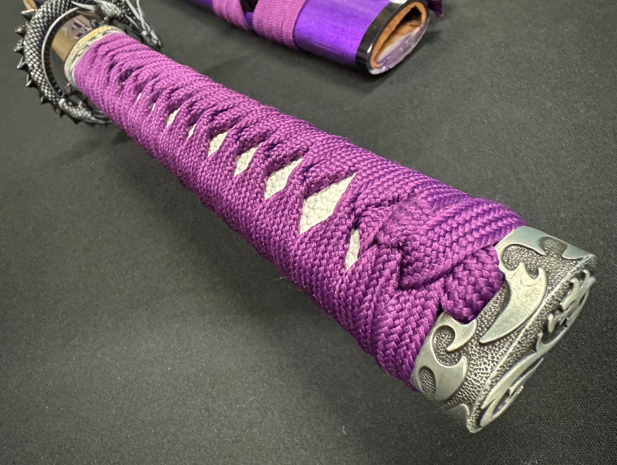 Phoenix Armory Katana - Passion Dragon 65Mn