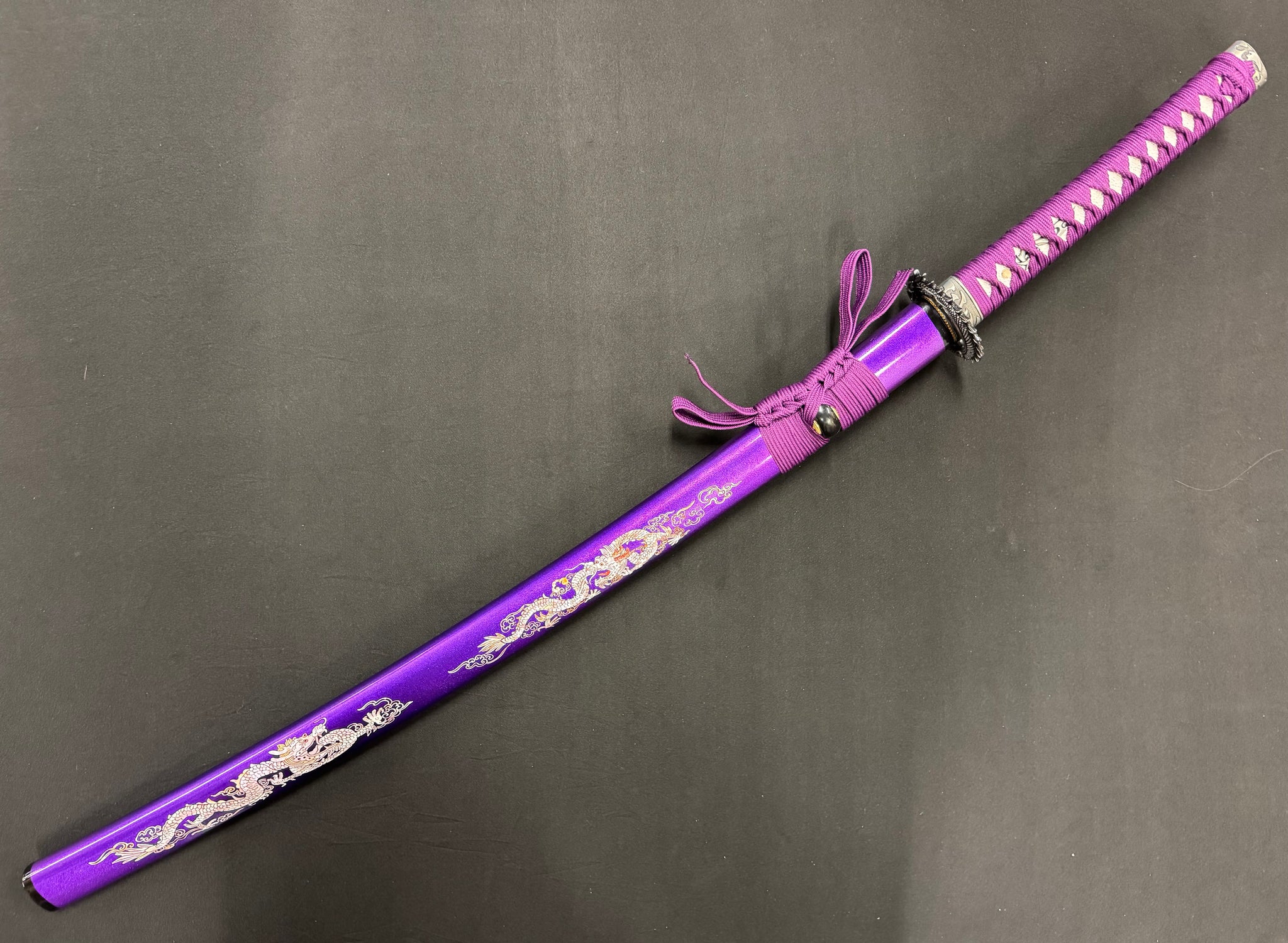Phoenix Armory Katana - Passion Dragon 65Mn