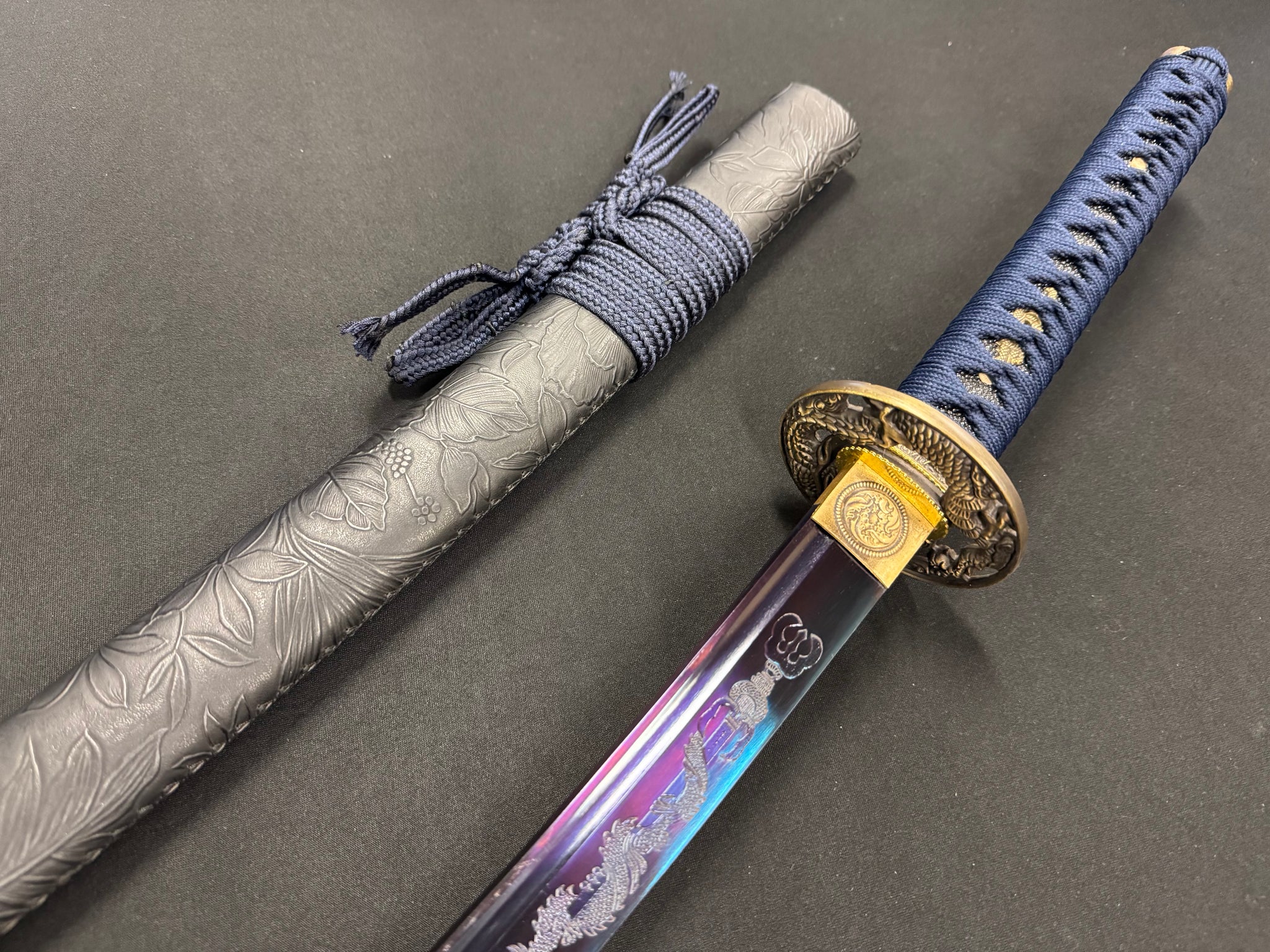 Phoenix Armory Katana - Dragon AF 65Mn