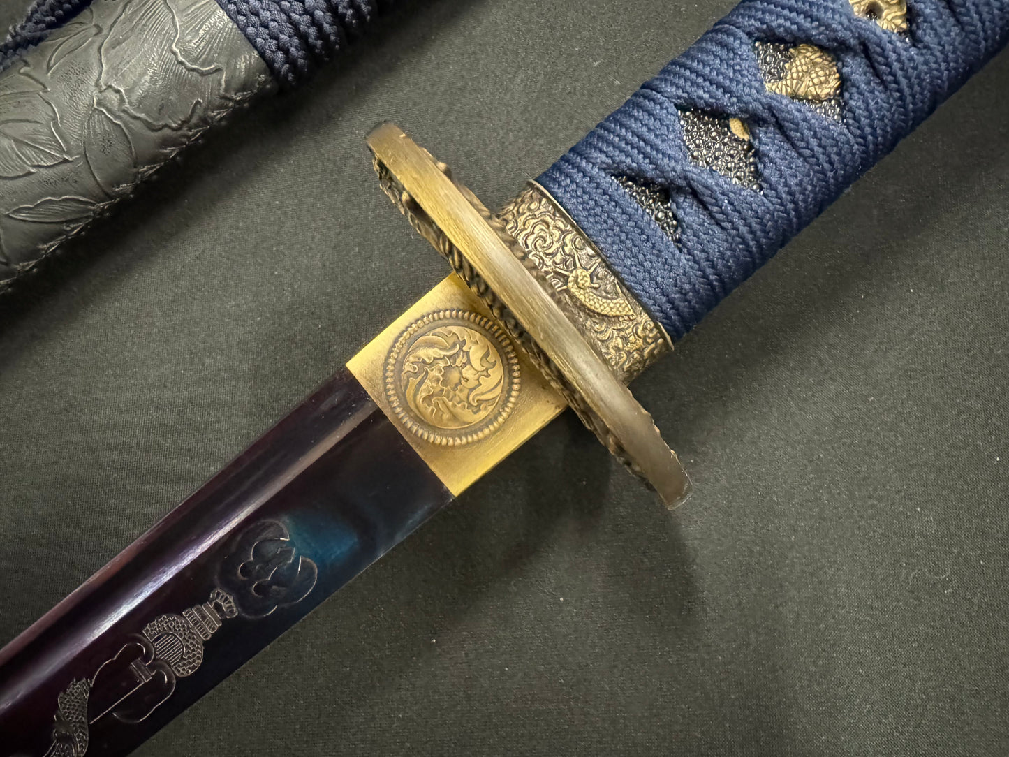 Phoenix Armory Katana - Dragon AF 65Mn