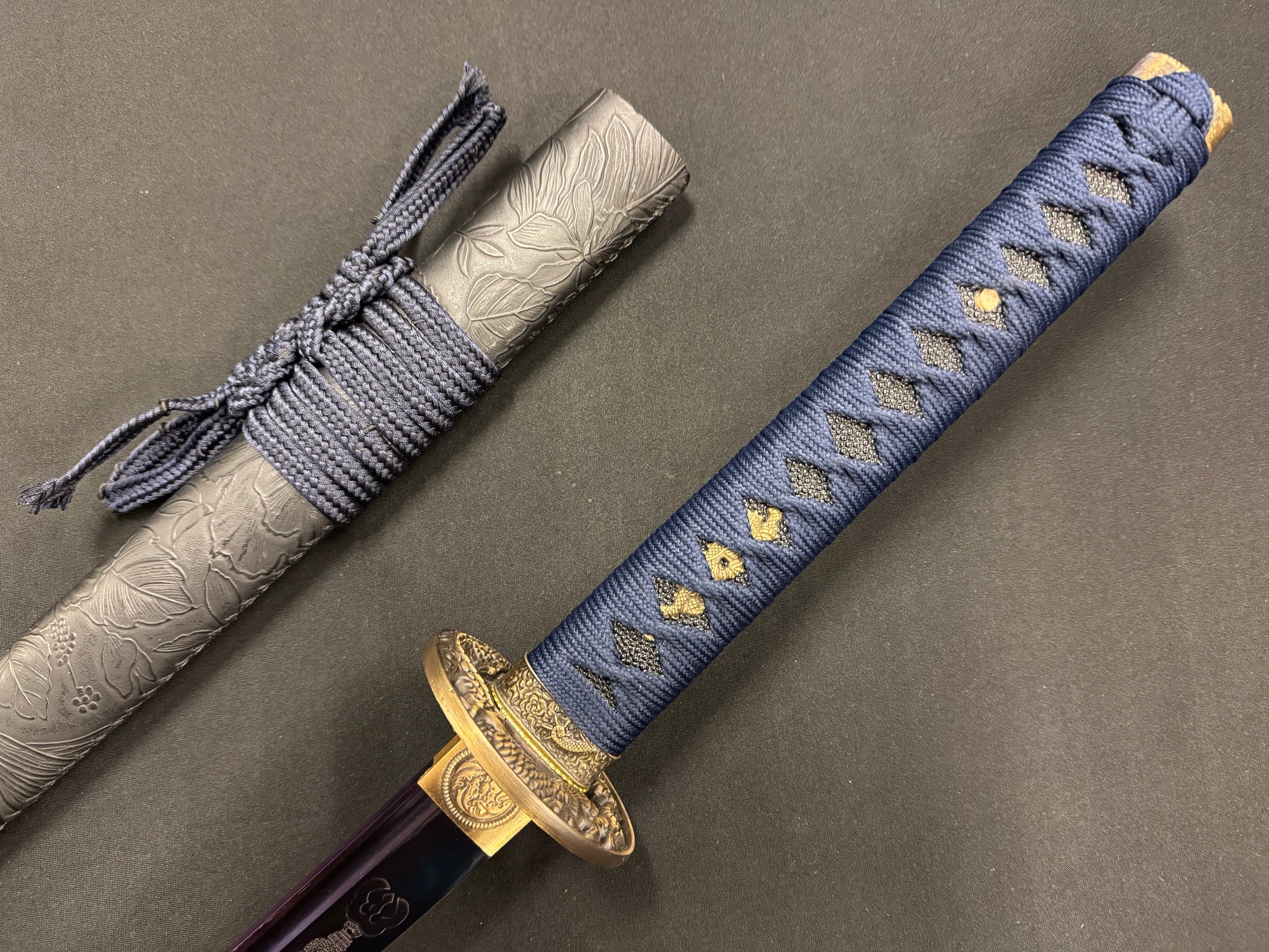 Phoenix Armory Katana - Dragon AF 65Mn