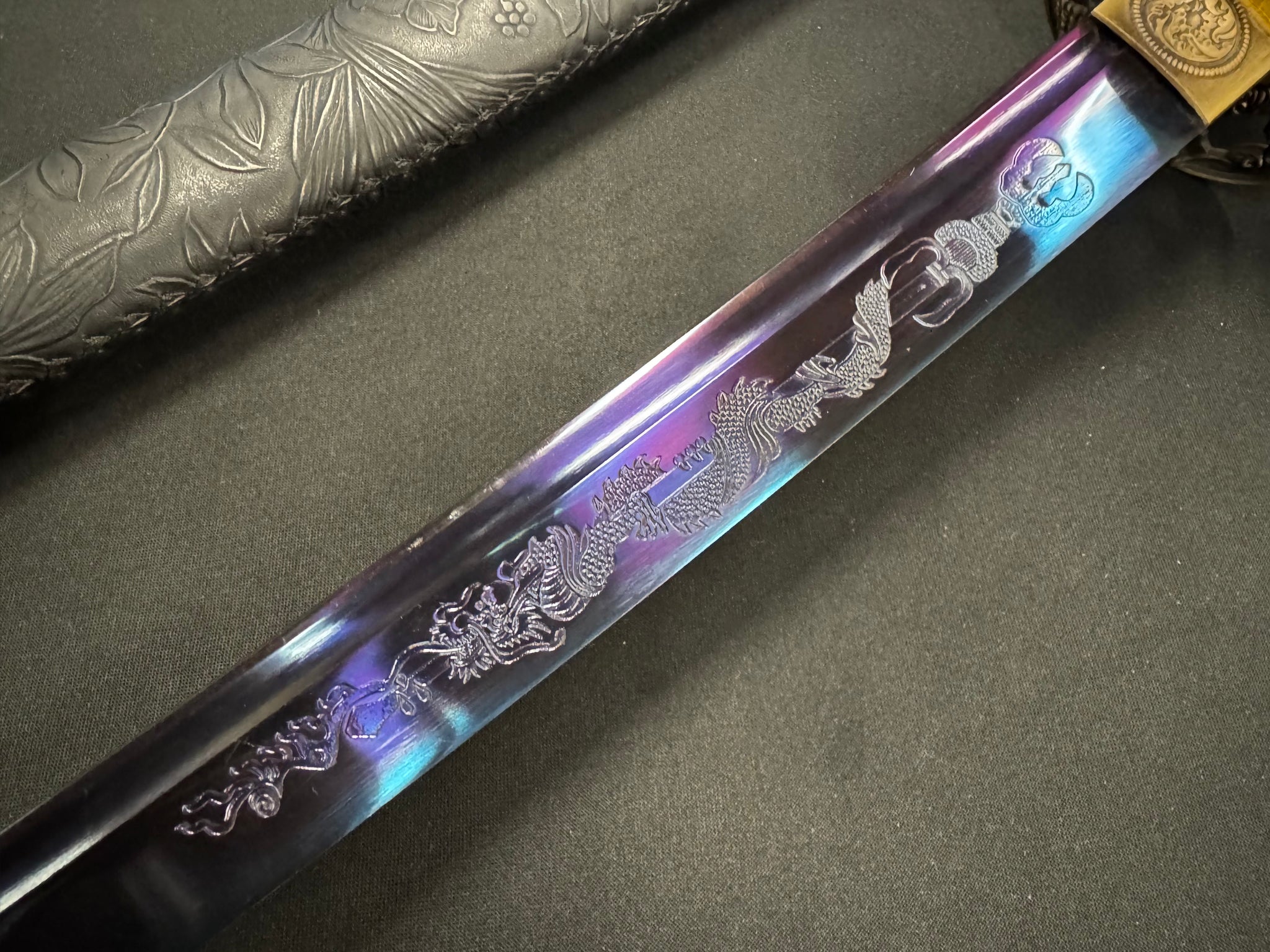 Phoenix Armory Katana - Dragon AF 65Mn