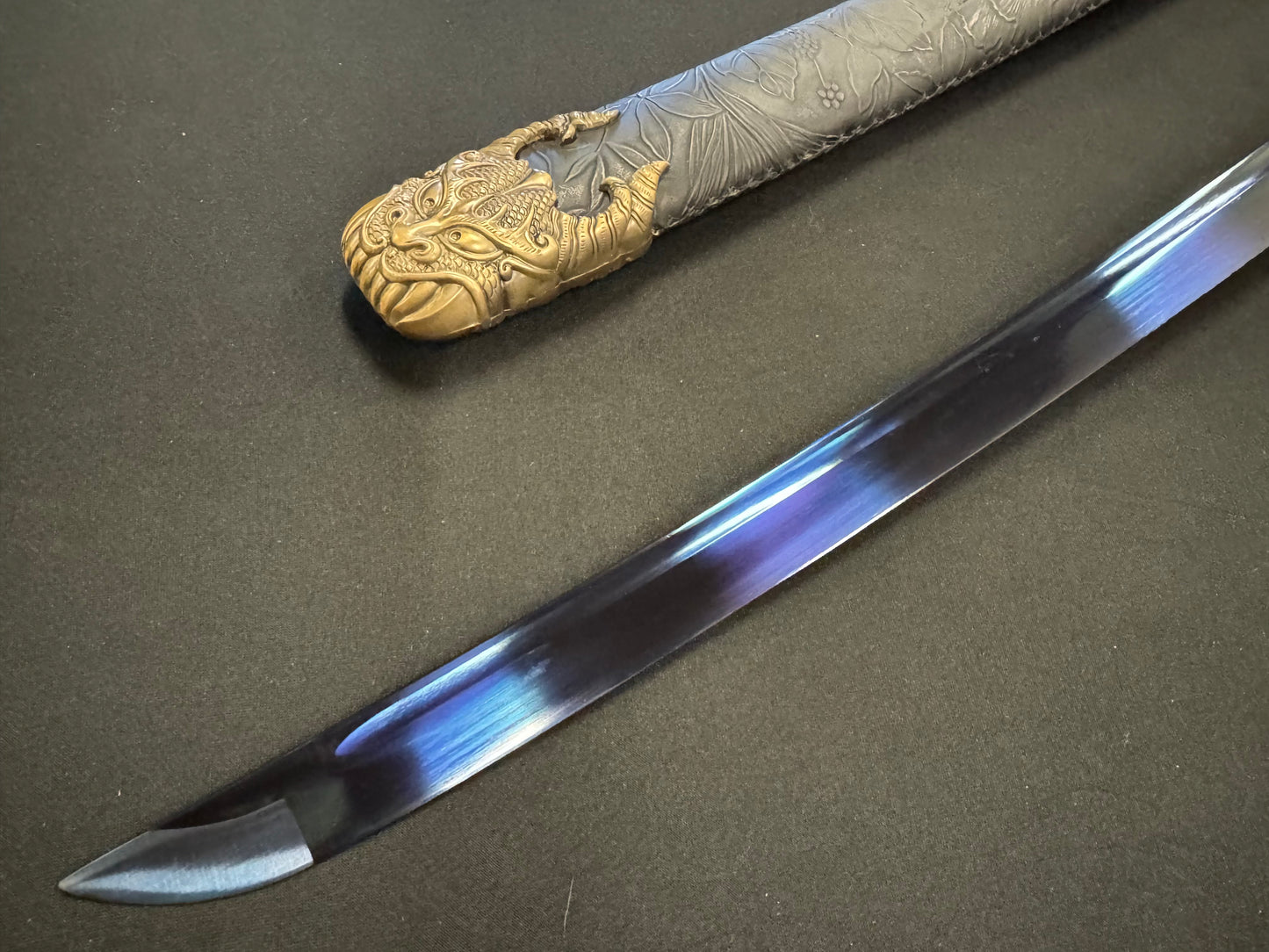 Phoenix Armory Katana - Dragon AF 65Mn