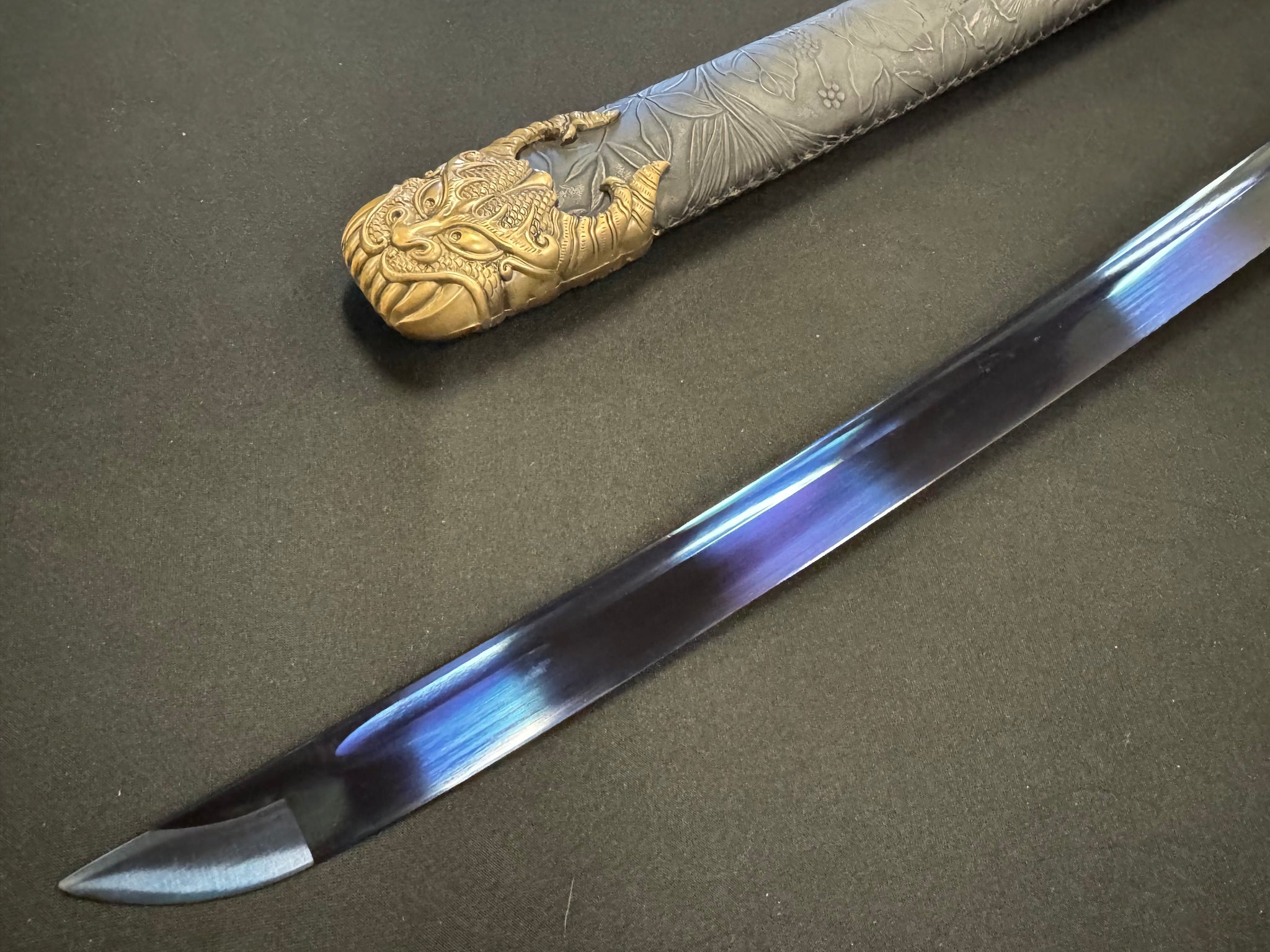 Phoenix Armory Katana - Dragon AF 65Mn