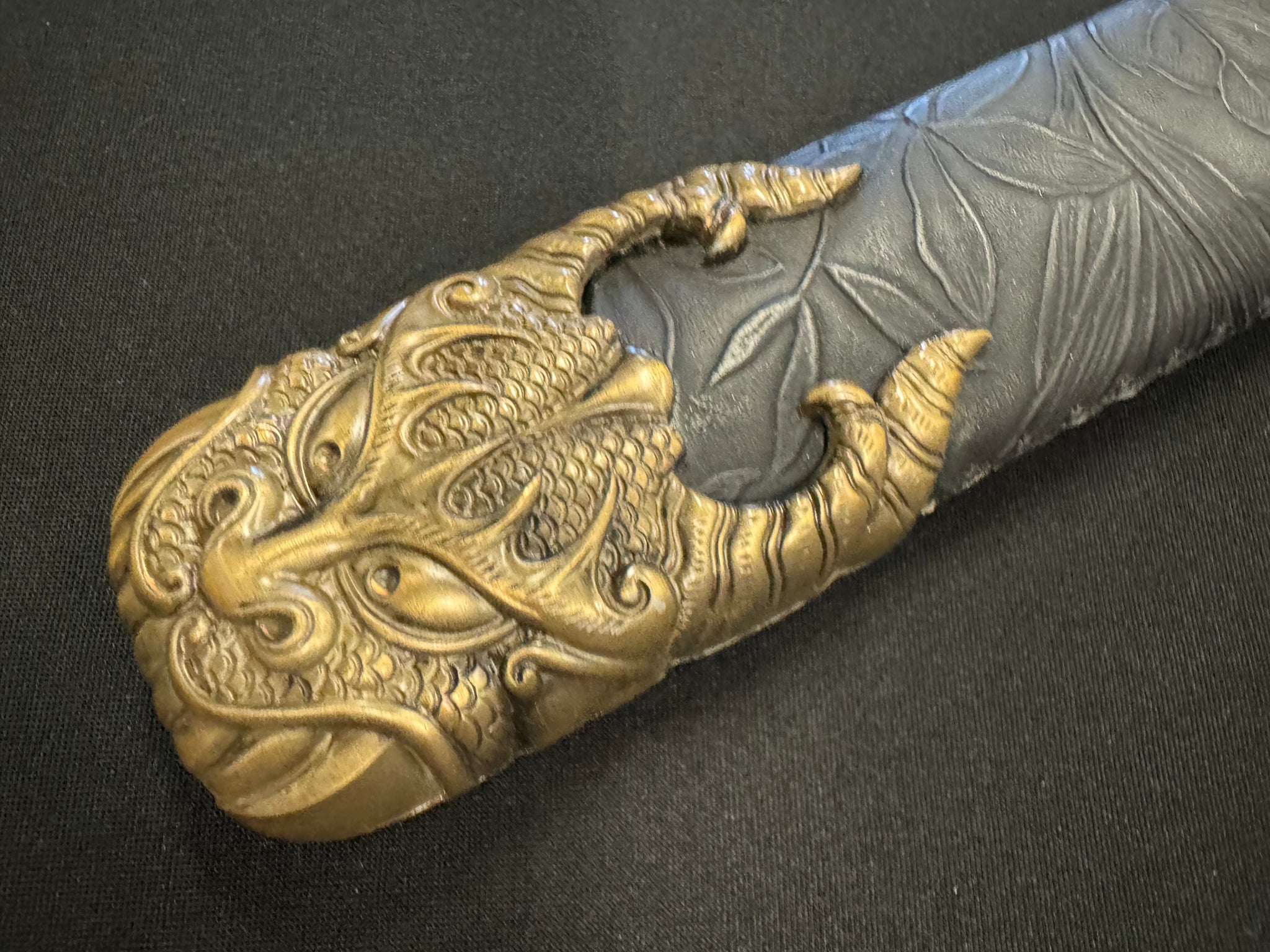 Phoenix Armory Katana - Dragon AF 65Mn