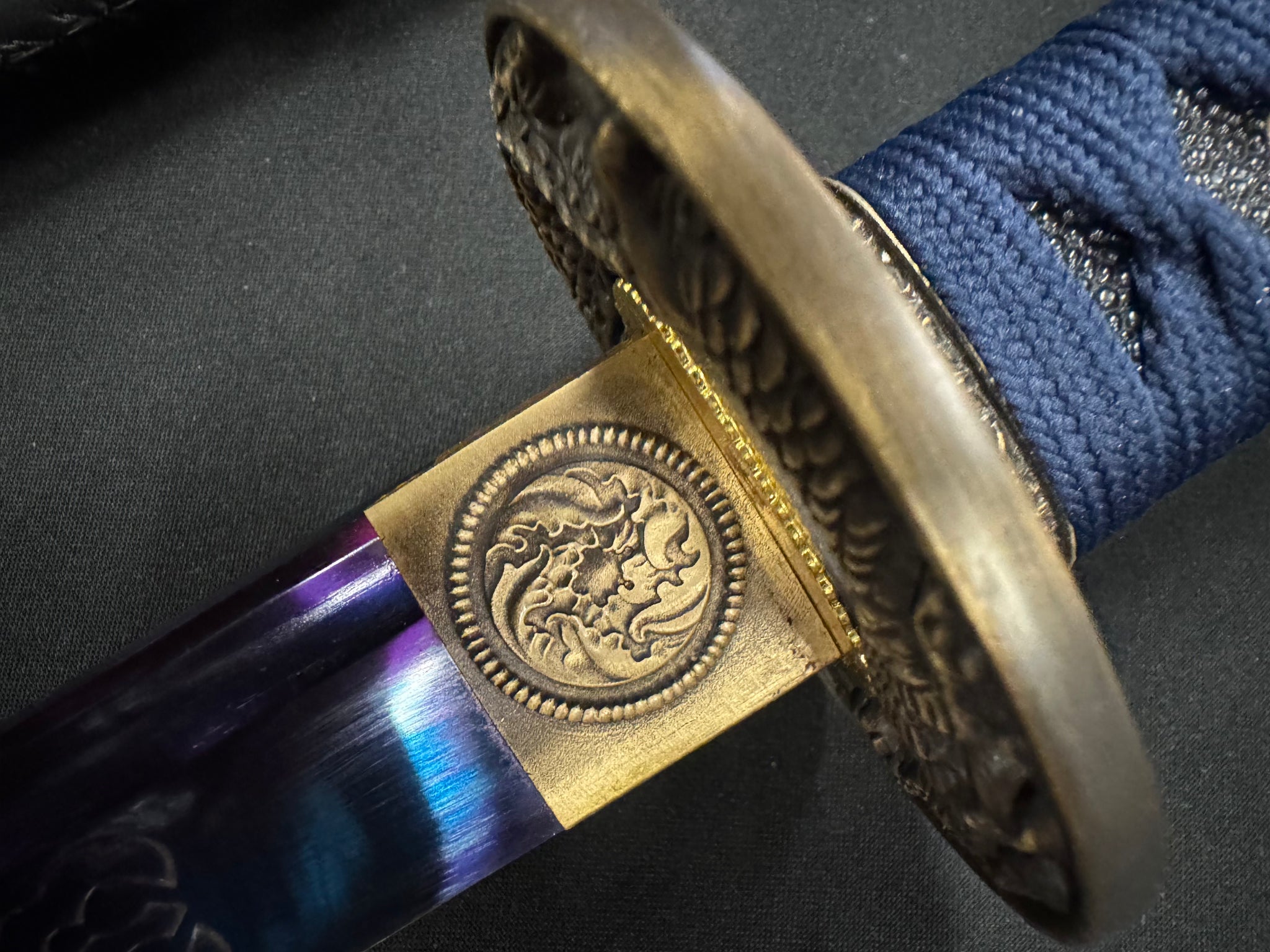 Phoenix Armory Katana - Dragon AF 65Mn