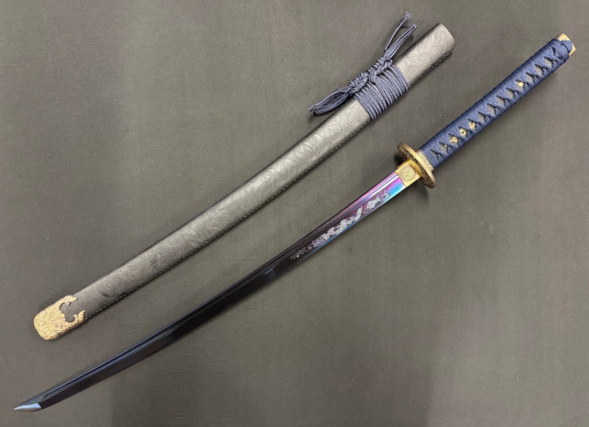 Phoenix Armory Katana - Dragon AF 65Mn