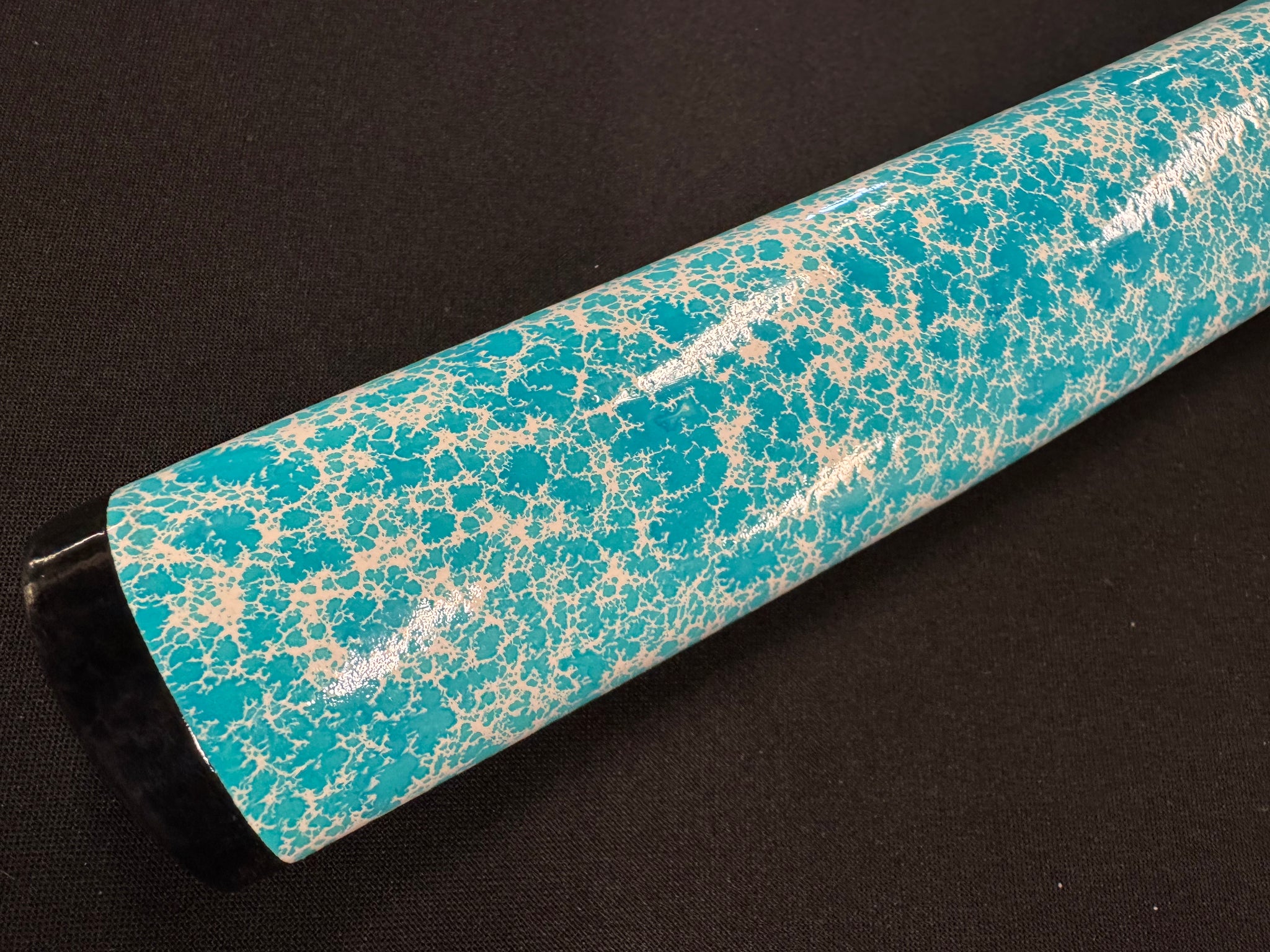 Phoenix Armory Katana - Death by Seafoam 65Mn