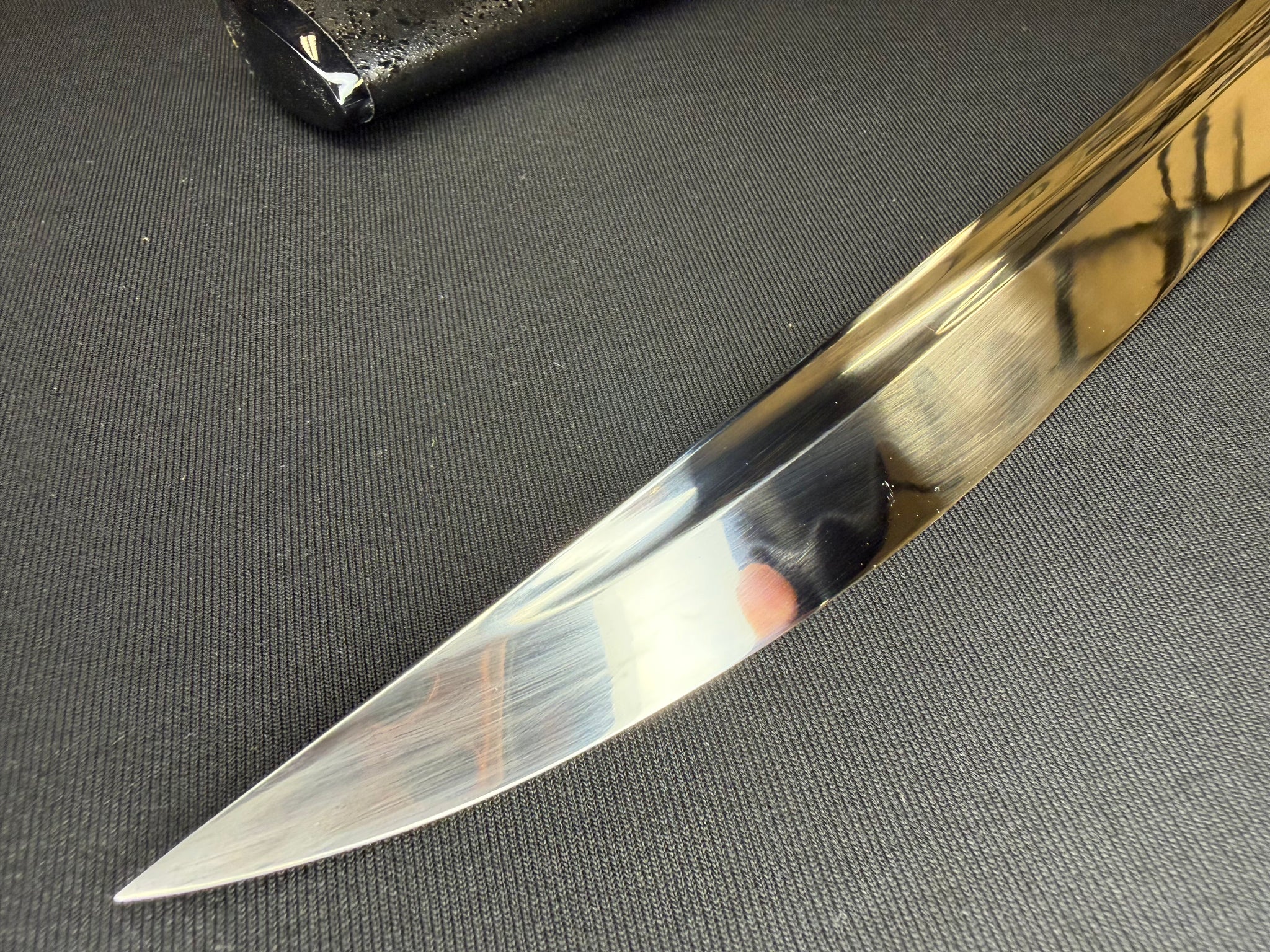 Phoenix Armory Duelist Series Katana - Black Sea Dragon T10 Okissaki