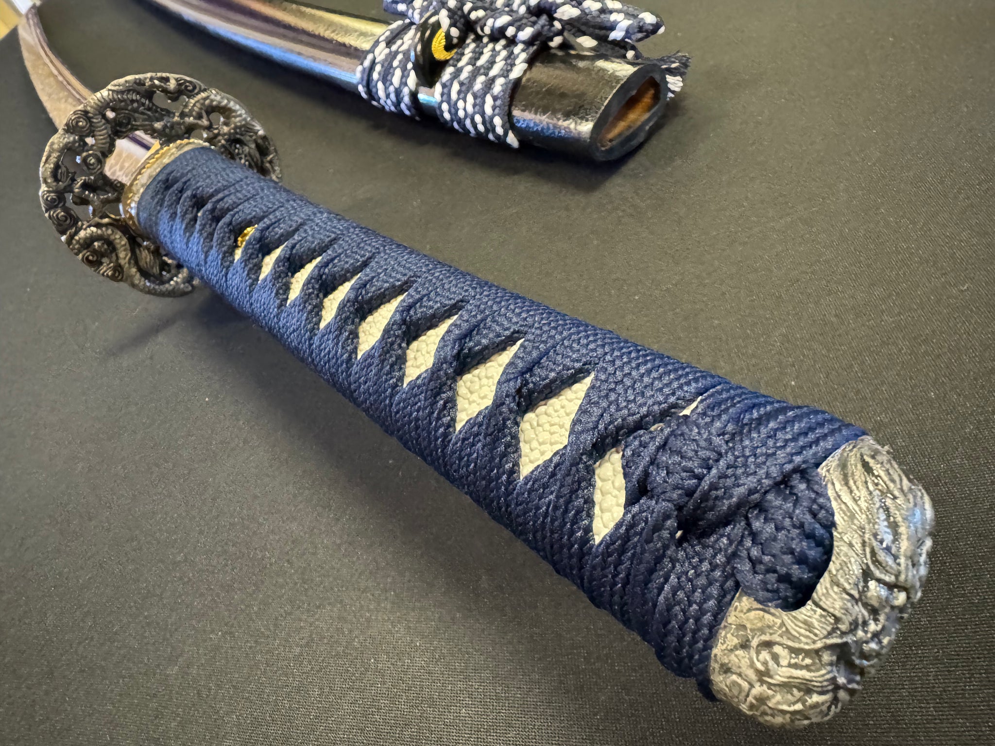 Phoenix Armory Katana - Dragonvine 65Mn