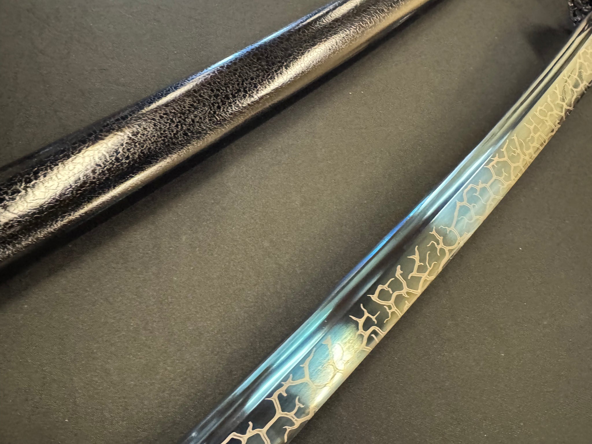 Phoenix Armory Katana - Dragonvine 65Mn