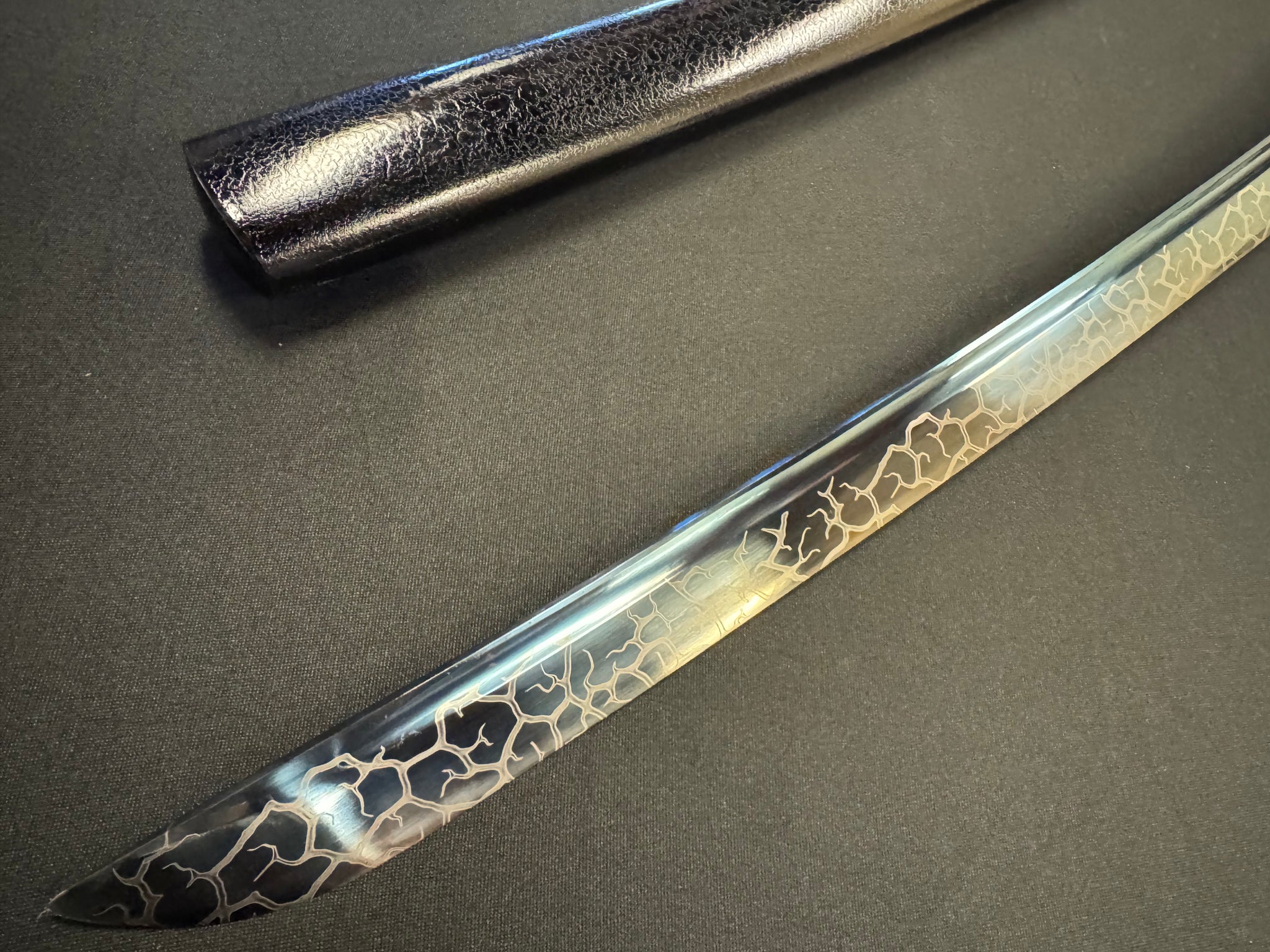 Phoenix Armory Katana - Dragonvine 65Mn