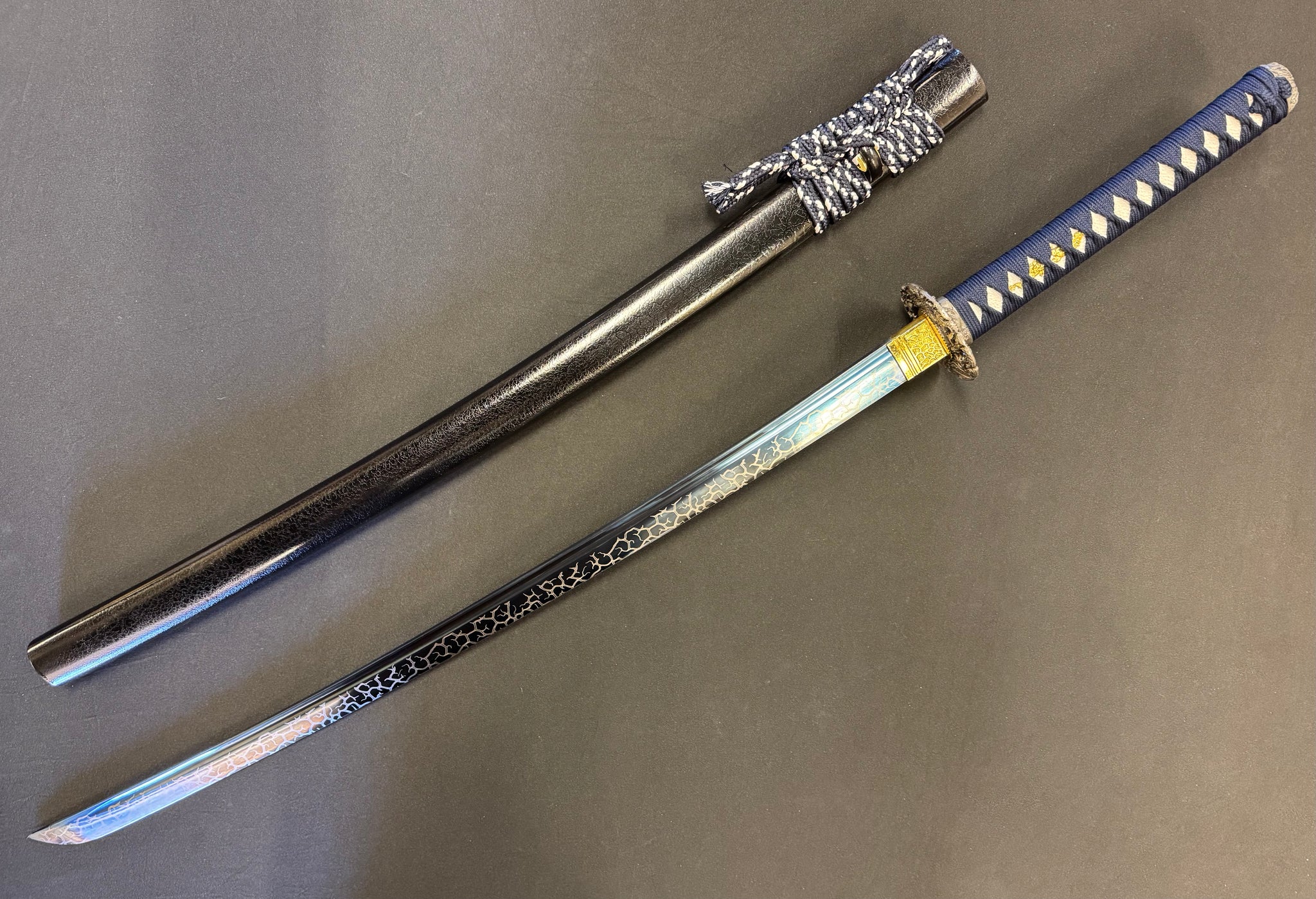 Phoenix Armory Katana - Dragonvine 65Mn