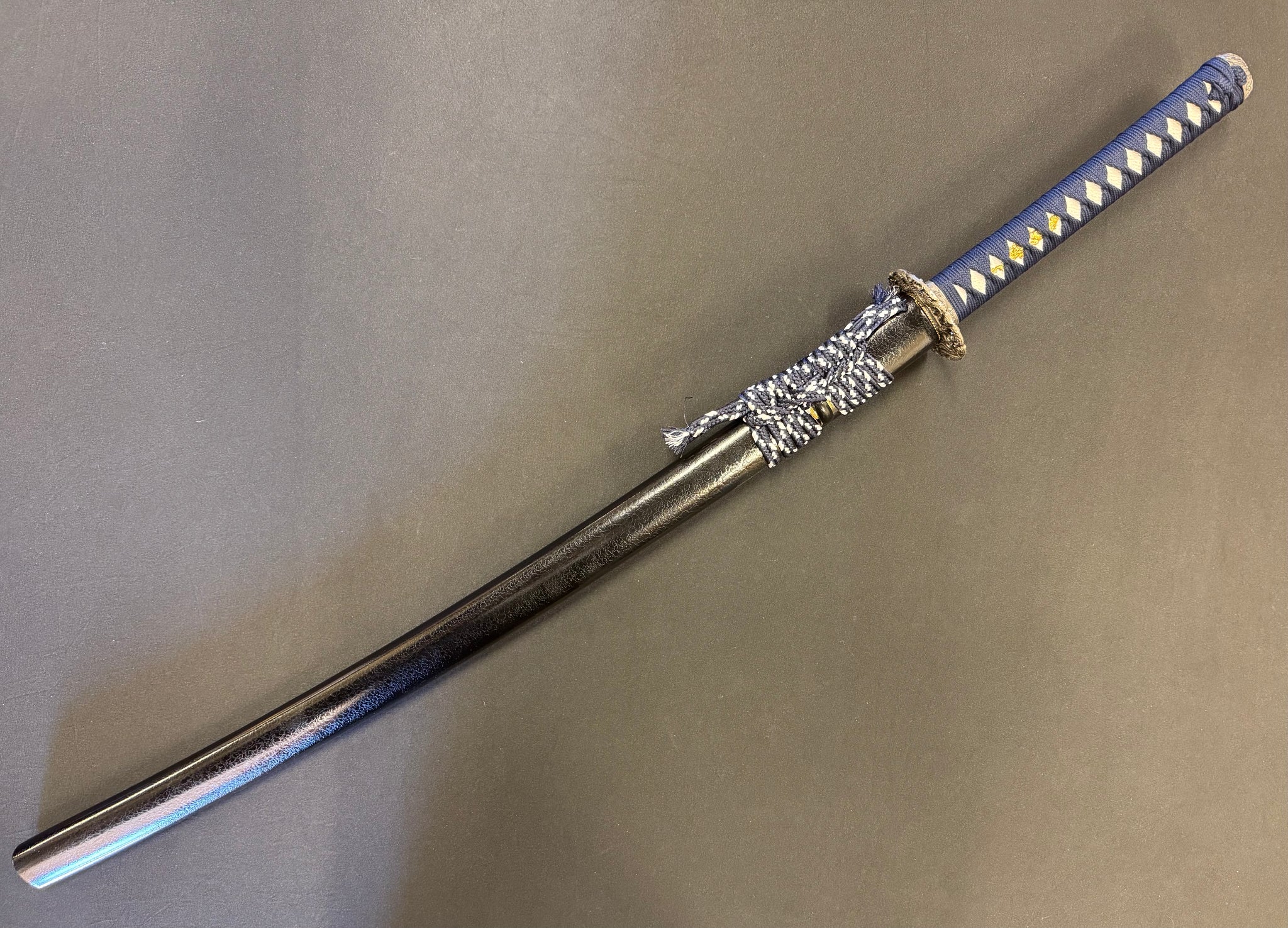 Phoenix Armory Katana - Dragonvine 65Mn