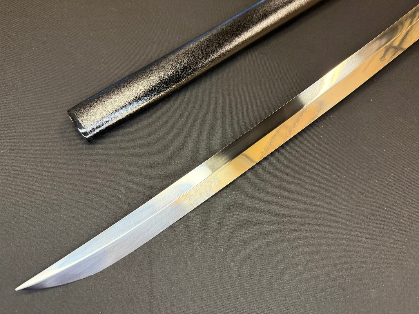 Phoenix Armory Gemini Series Twin Edge Katana - Earthbound Twin 65Mn