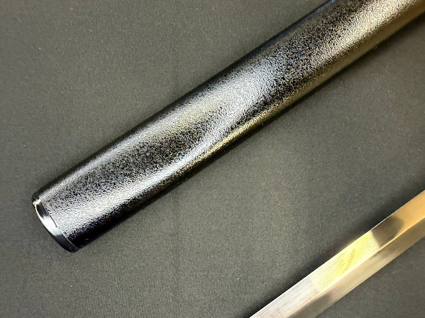 Phoenix Armory Gemini Series Twin Edge Katana - Earthbound Twin 65Mn