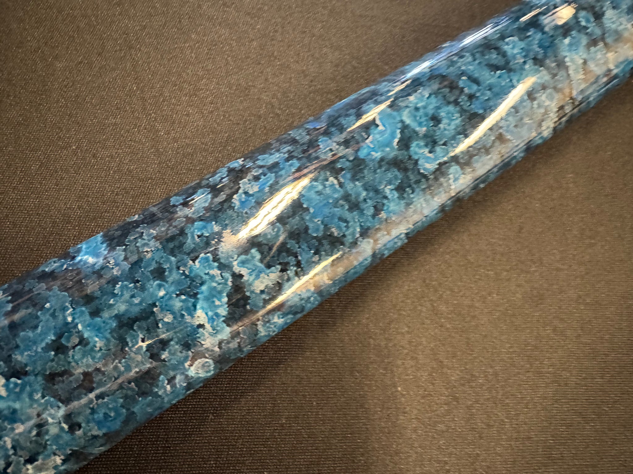 Phoenix Armory Katana - Deep Blue 65Mn
