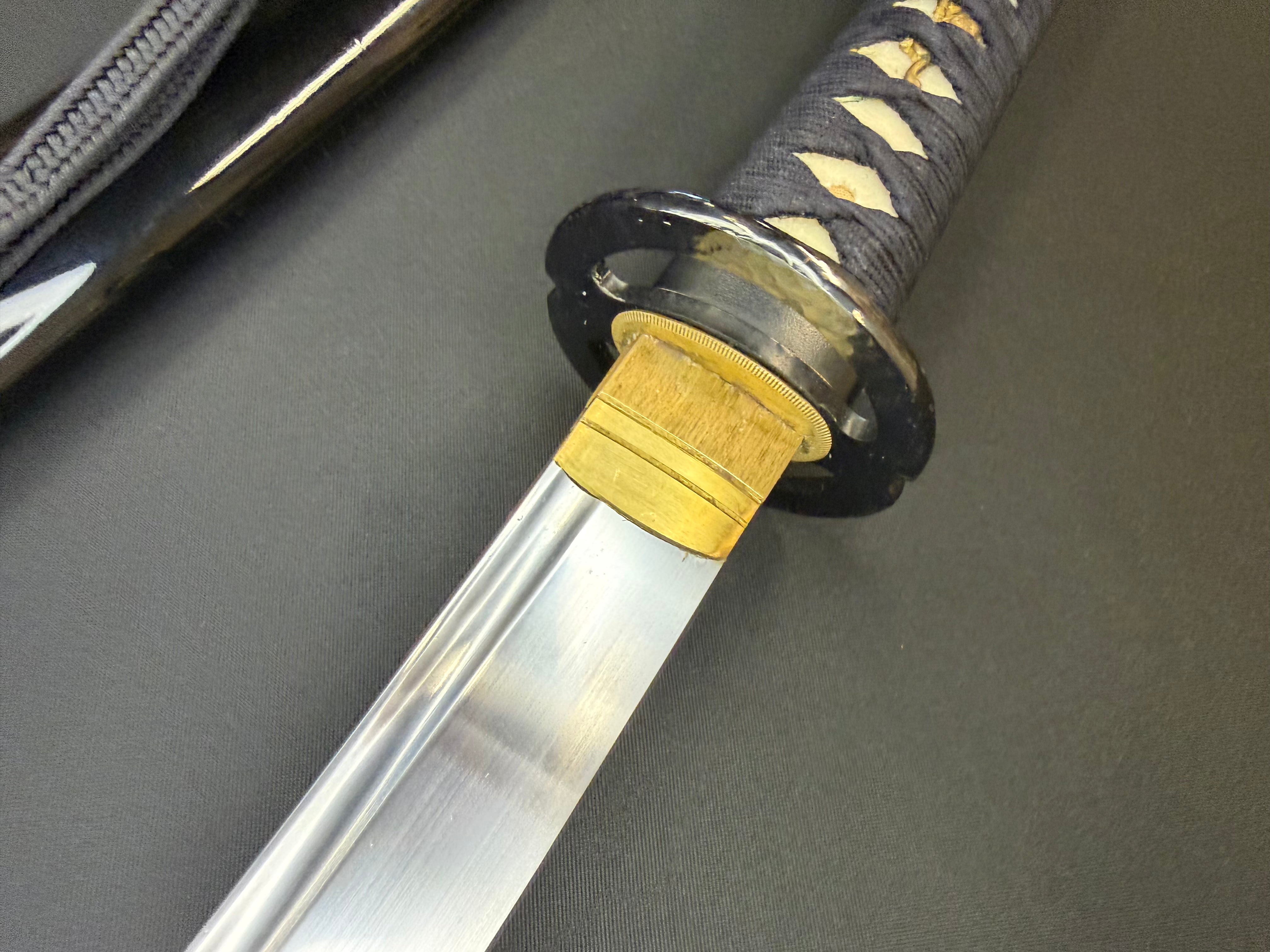PRE-OWNED Ronin O-Katana - Dojo Pro #31 1060