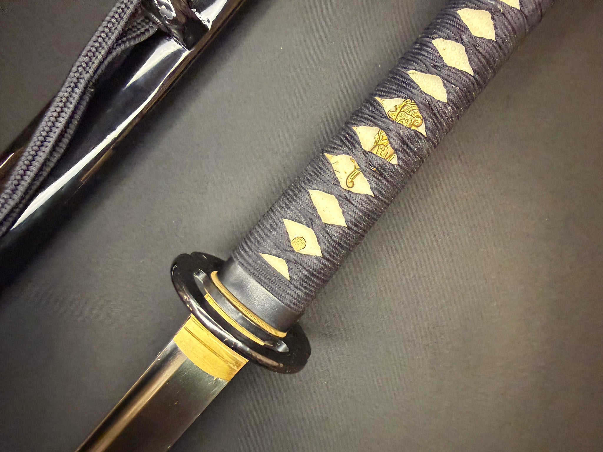 PRE-OWNED Ronin O-Katana - Dojo Pro #31 1060