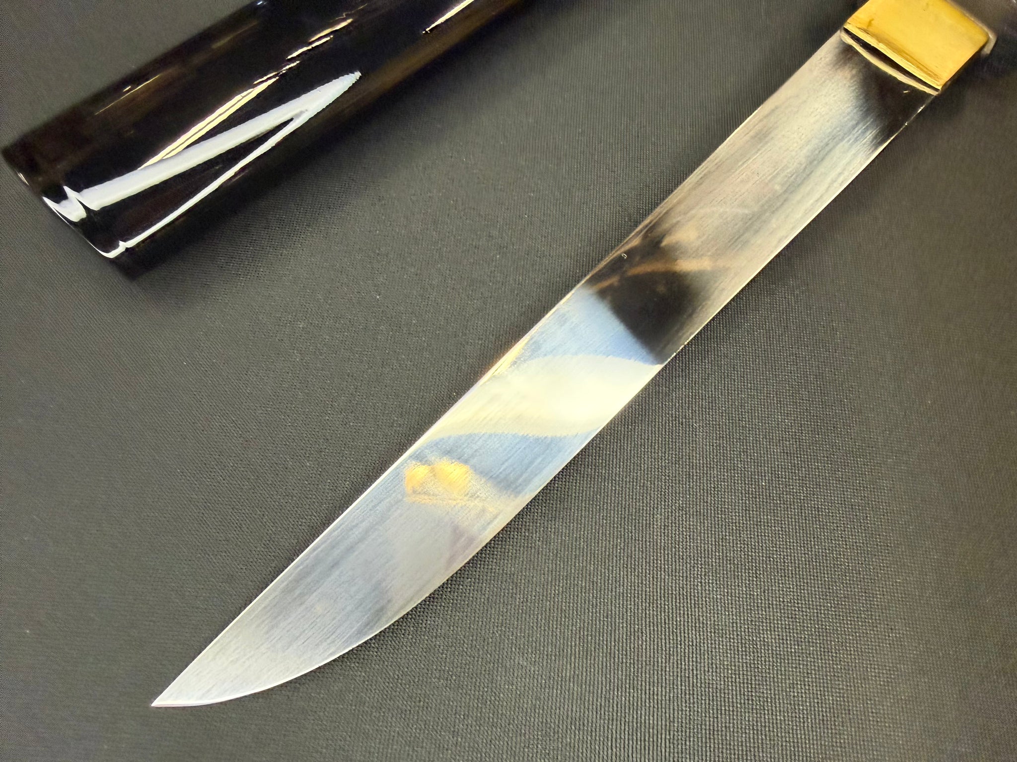 Phoenix Armory Kaiken Aikuchi Tanto - Night Shade 65Mn