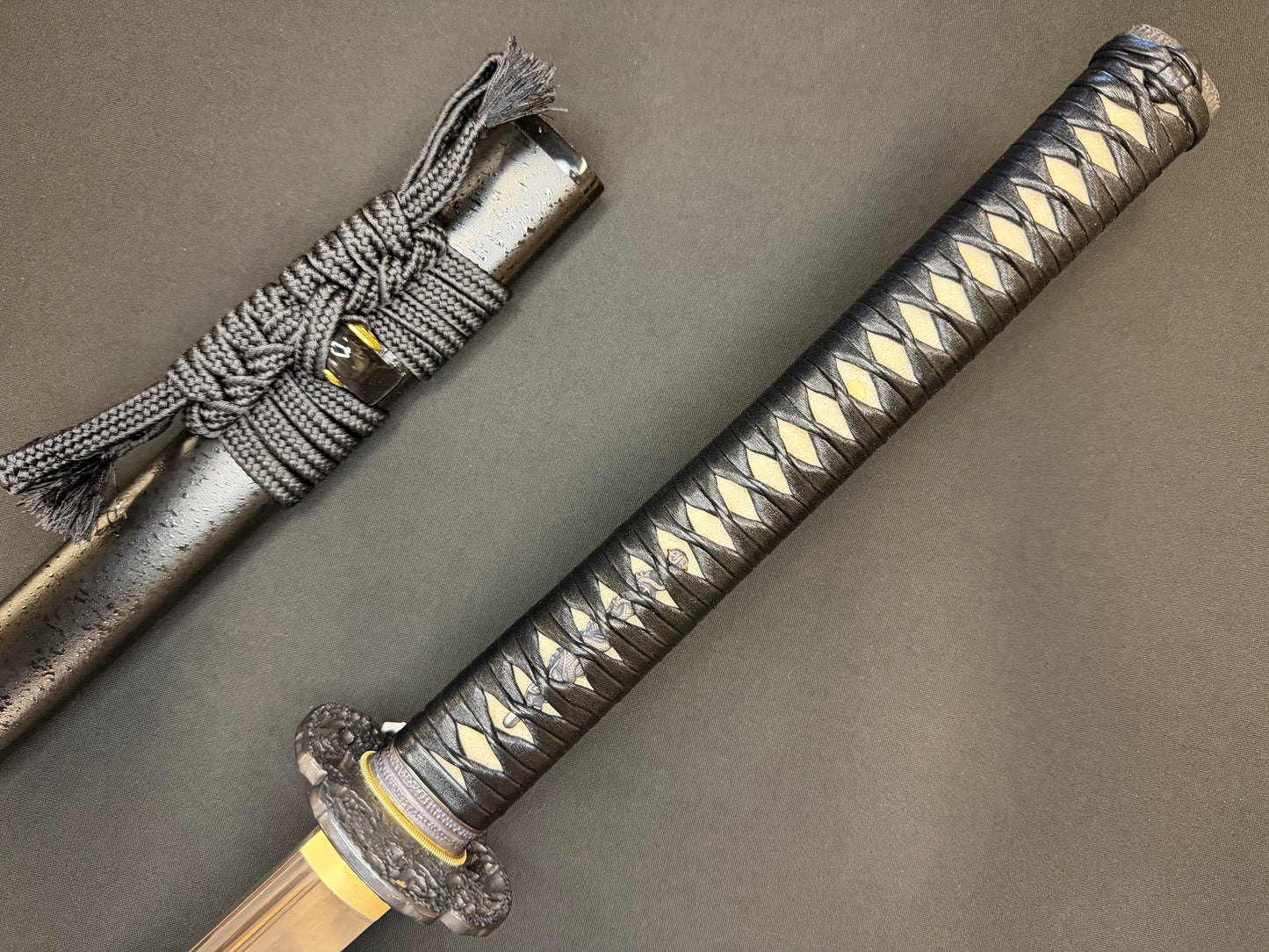 Phoenix Armory Duelist Series Katana - Dark Horizon T10 Okissaki