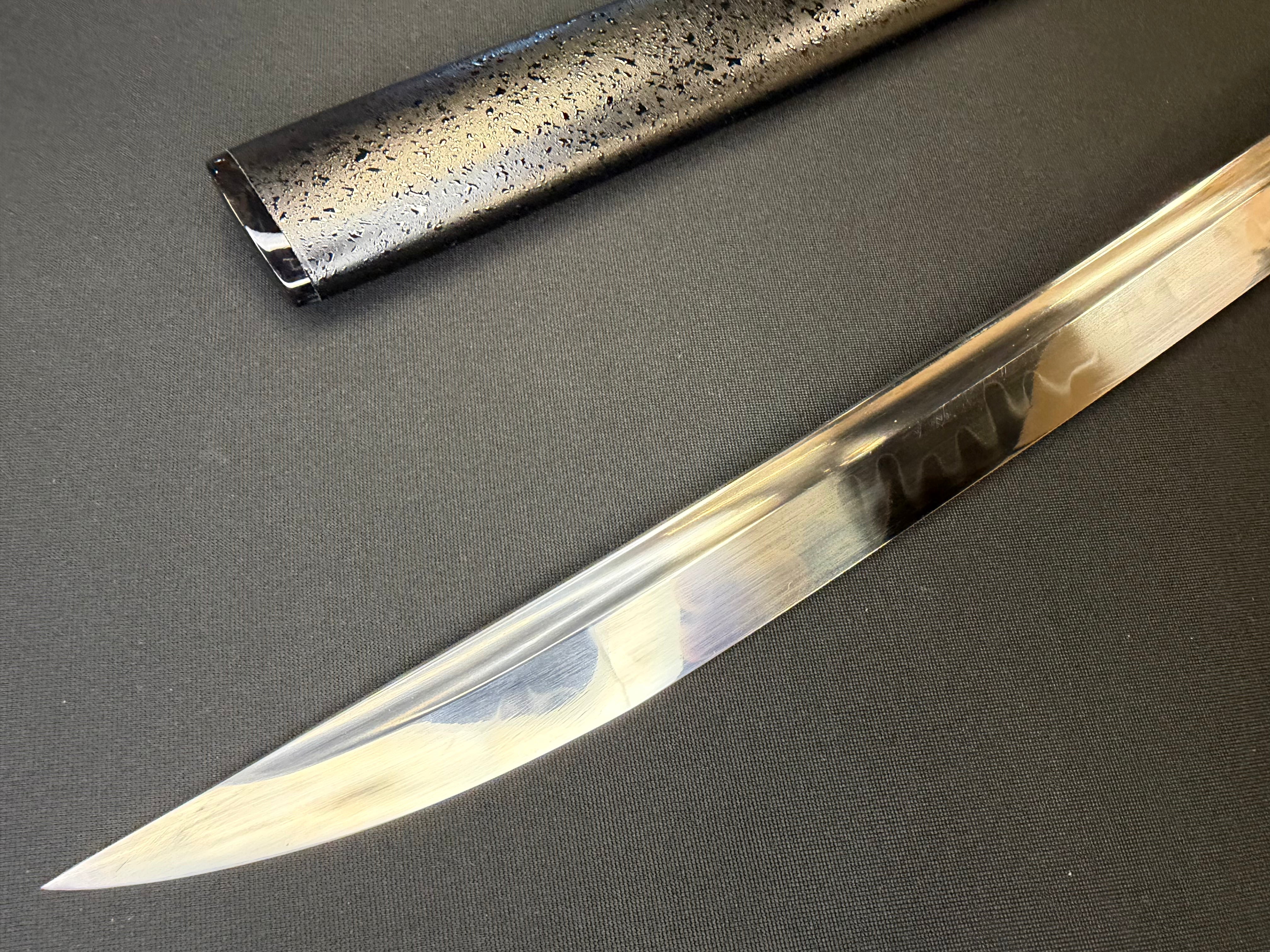 Phoenix Armory Duelist Series Katana - Dark Horizon T10 Okissaki