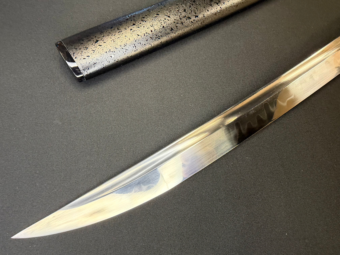 Phoenix Armory Duelist Series Katana - Dark Horizon T10 Okissaki
