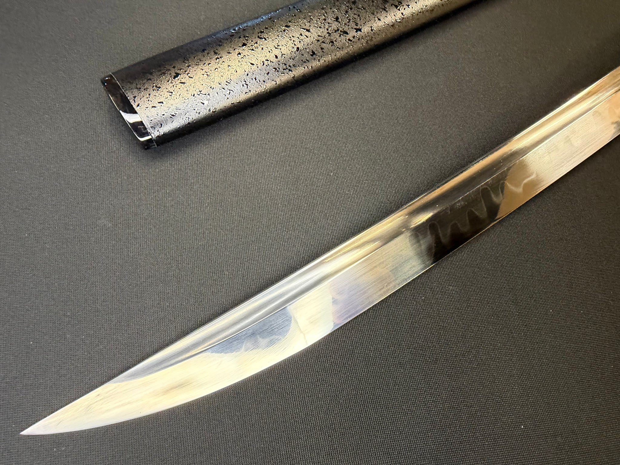 Phoenix Armory Duelist Series Katana - Dark Horizon T10 Okissaki