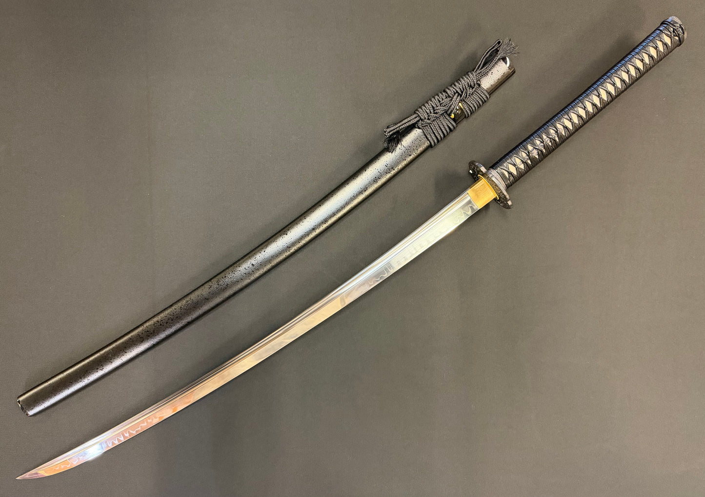 Phoenix Armory Duelist Series Katana - Dark Horizon T10 Okissaki