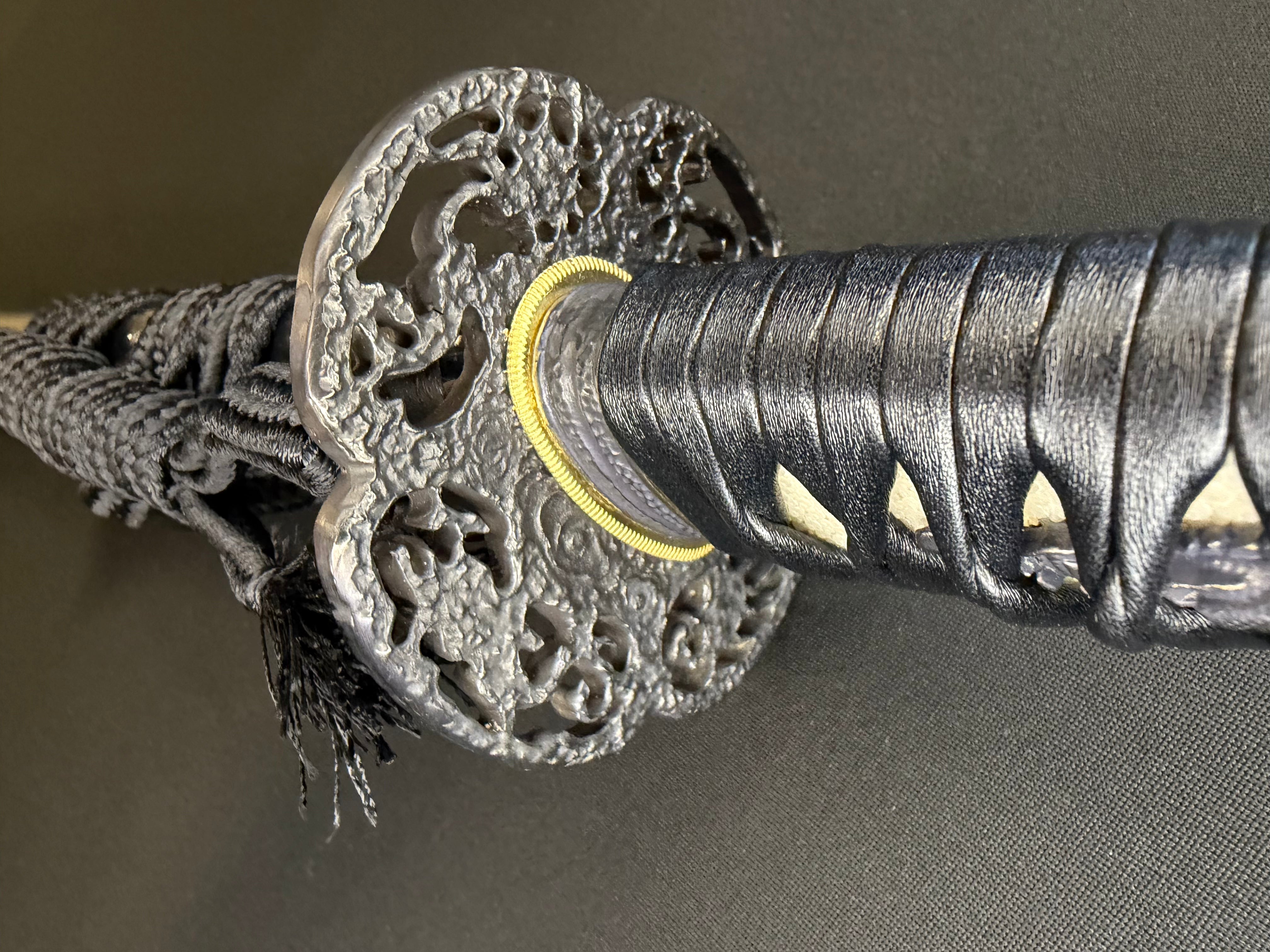 Phoenix Armory Duelist Series Katana - Dark Horizon T10 Okissaki