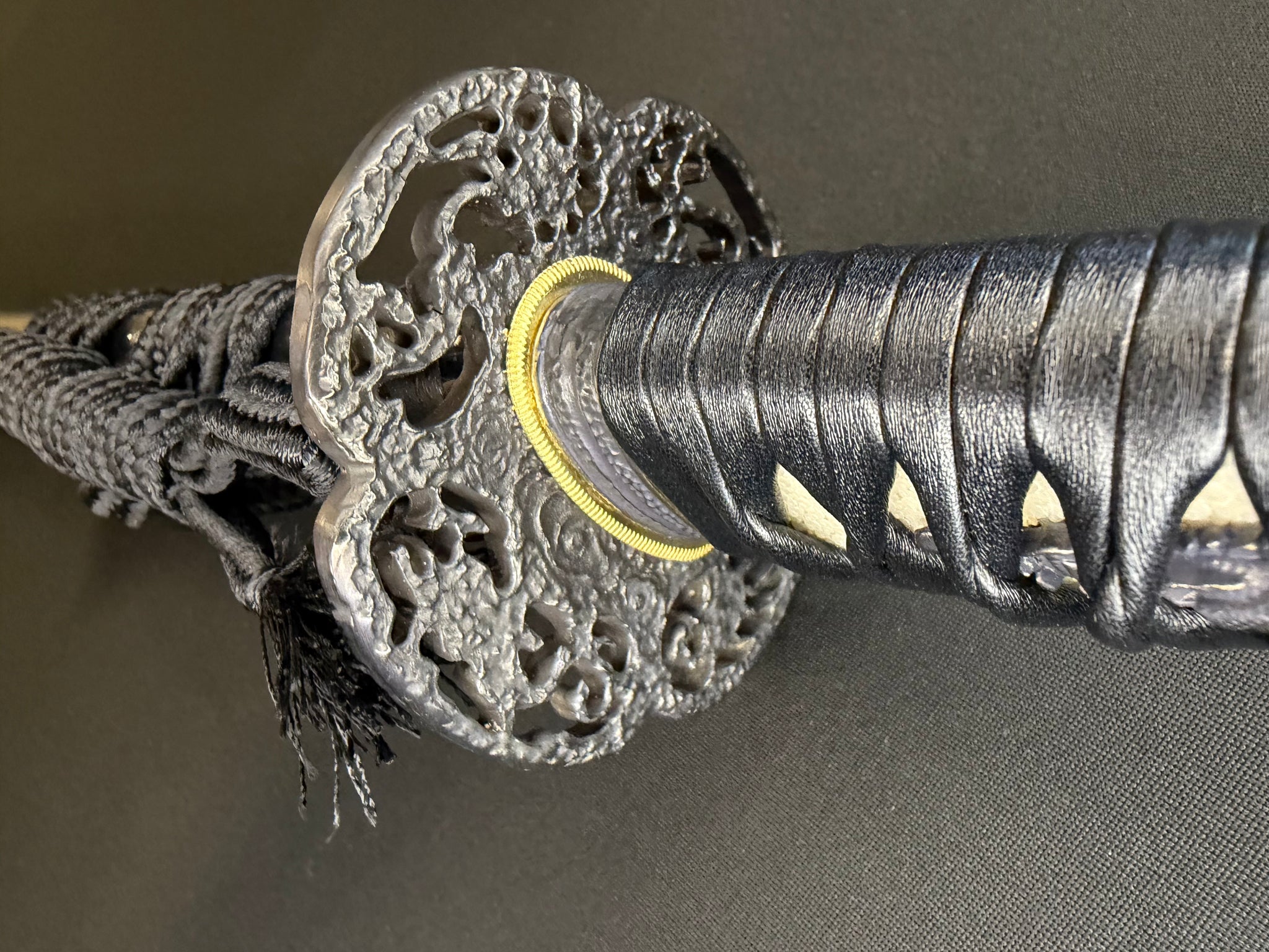 Phoenix Armory Duelist Series Katana - Dark Horizon T10 Okissaki
