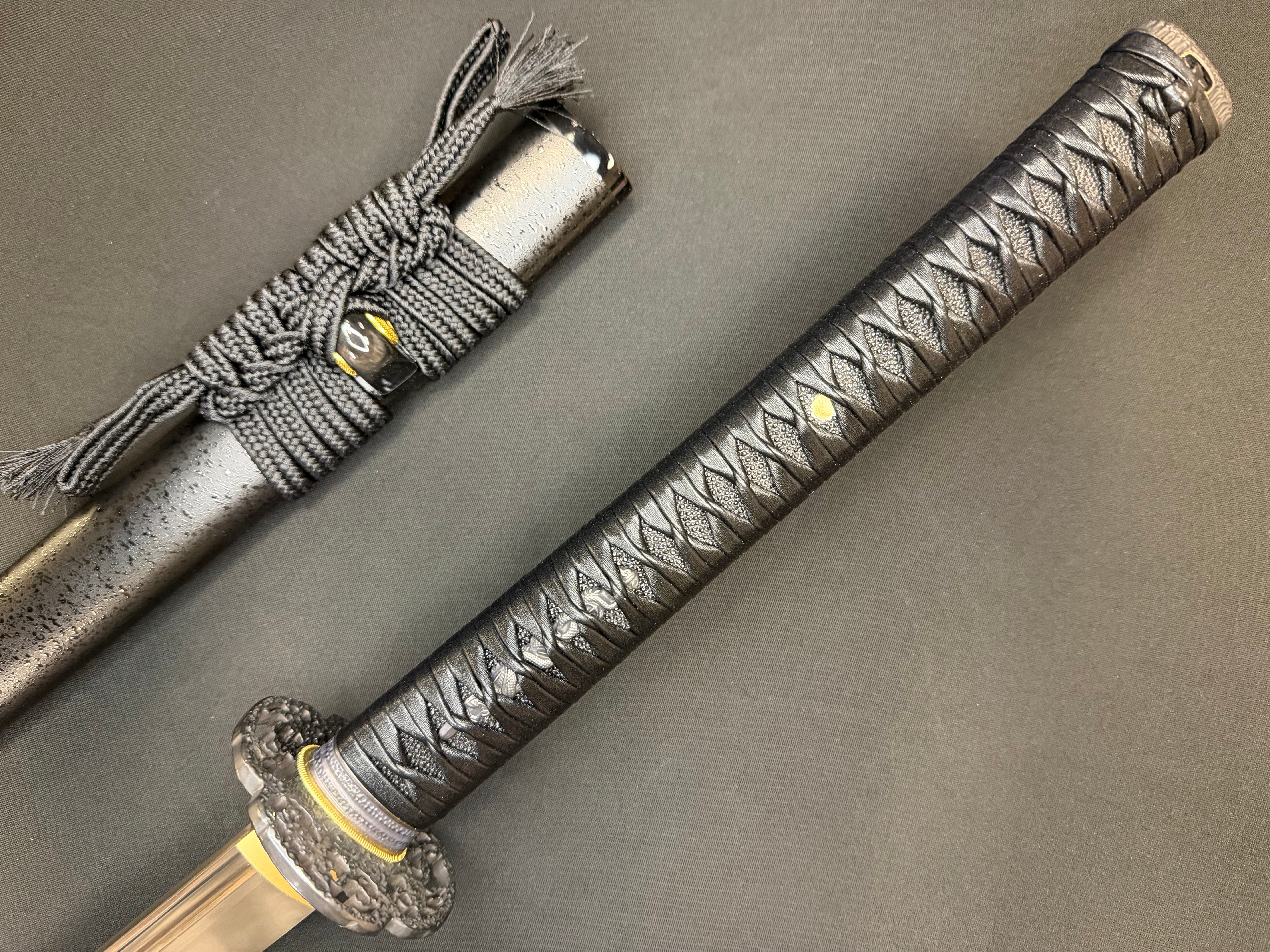 Phoenix Armory Duelist Series Katana - Twilight Horizon T10 Okissaki