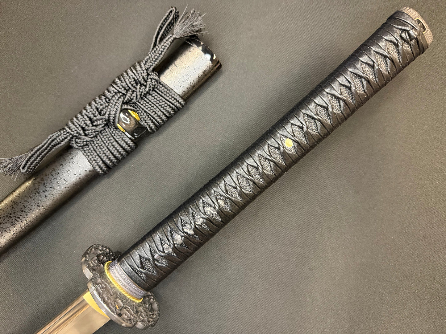 Phoenix Armory Duelist Series Katana - Twilight Horizon T10 Okissaki