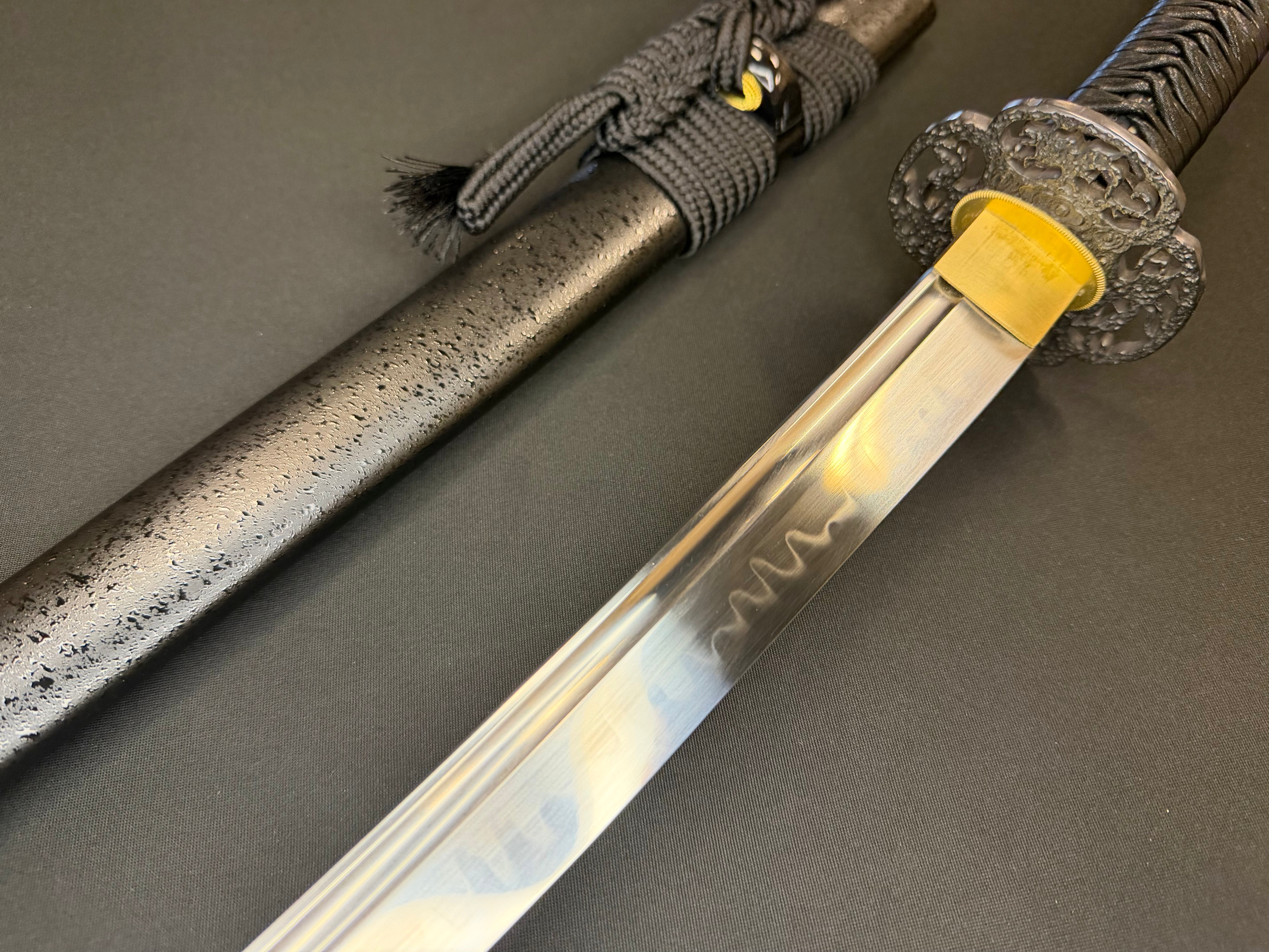 Phoenix Armory Duelist Series Katana - Twilight Horizon T10 Okissaki