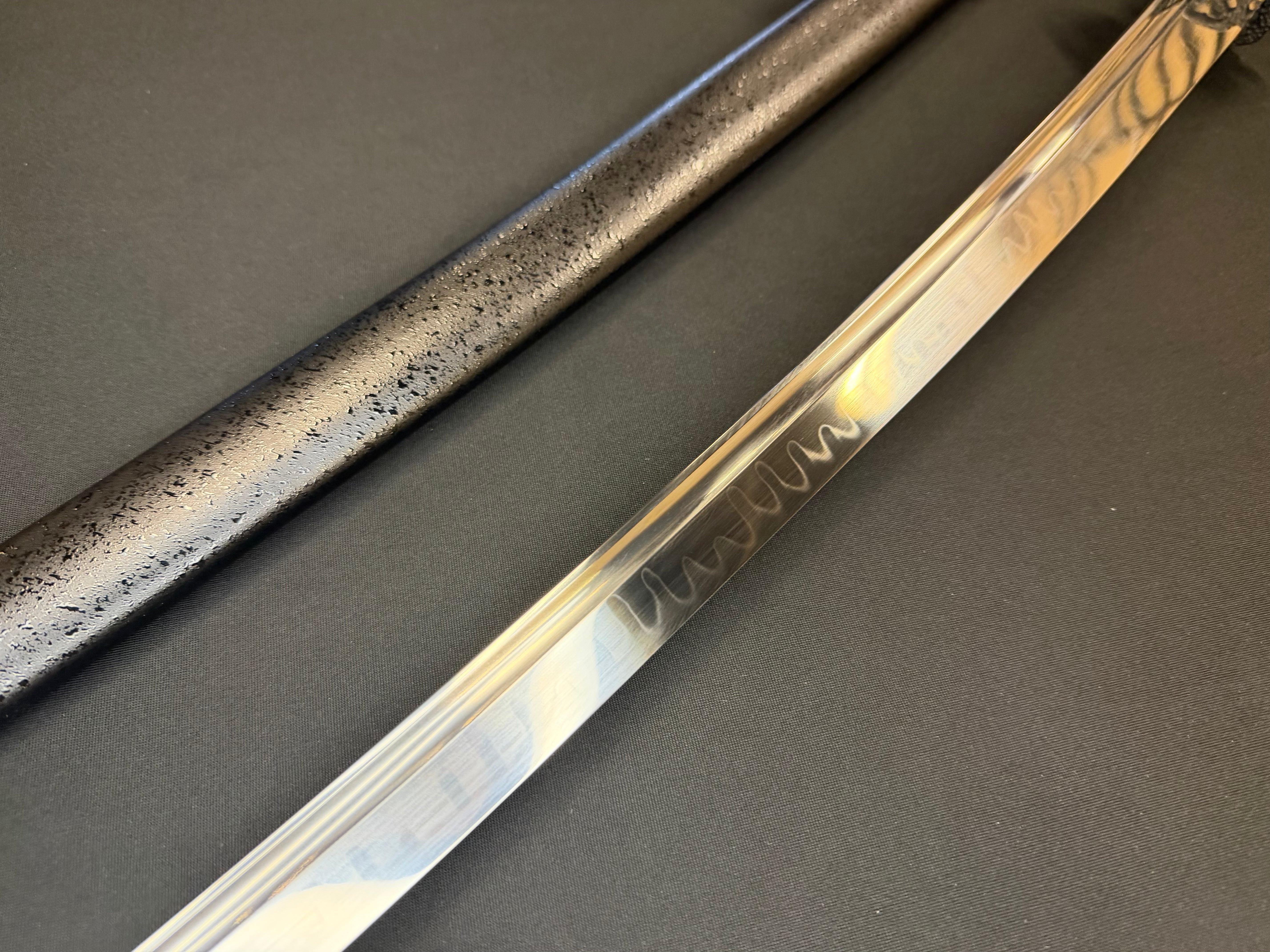 Phoenix Armory Duelist Series Katana - Twilight Horizon T10 Okissaki