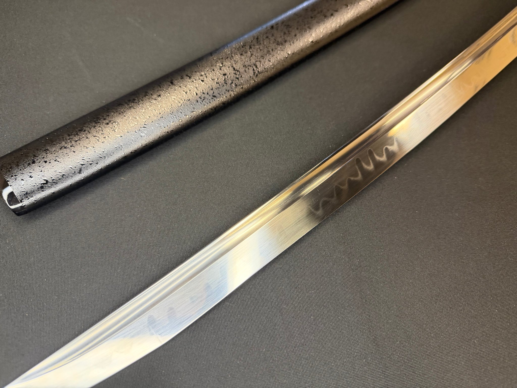 Phoenix Armory Duelist Series Katana - Twilight Horizon T10 Okissaki