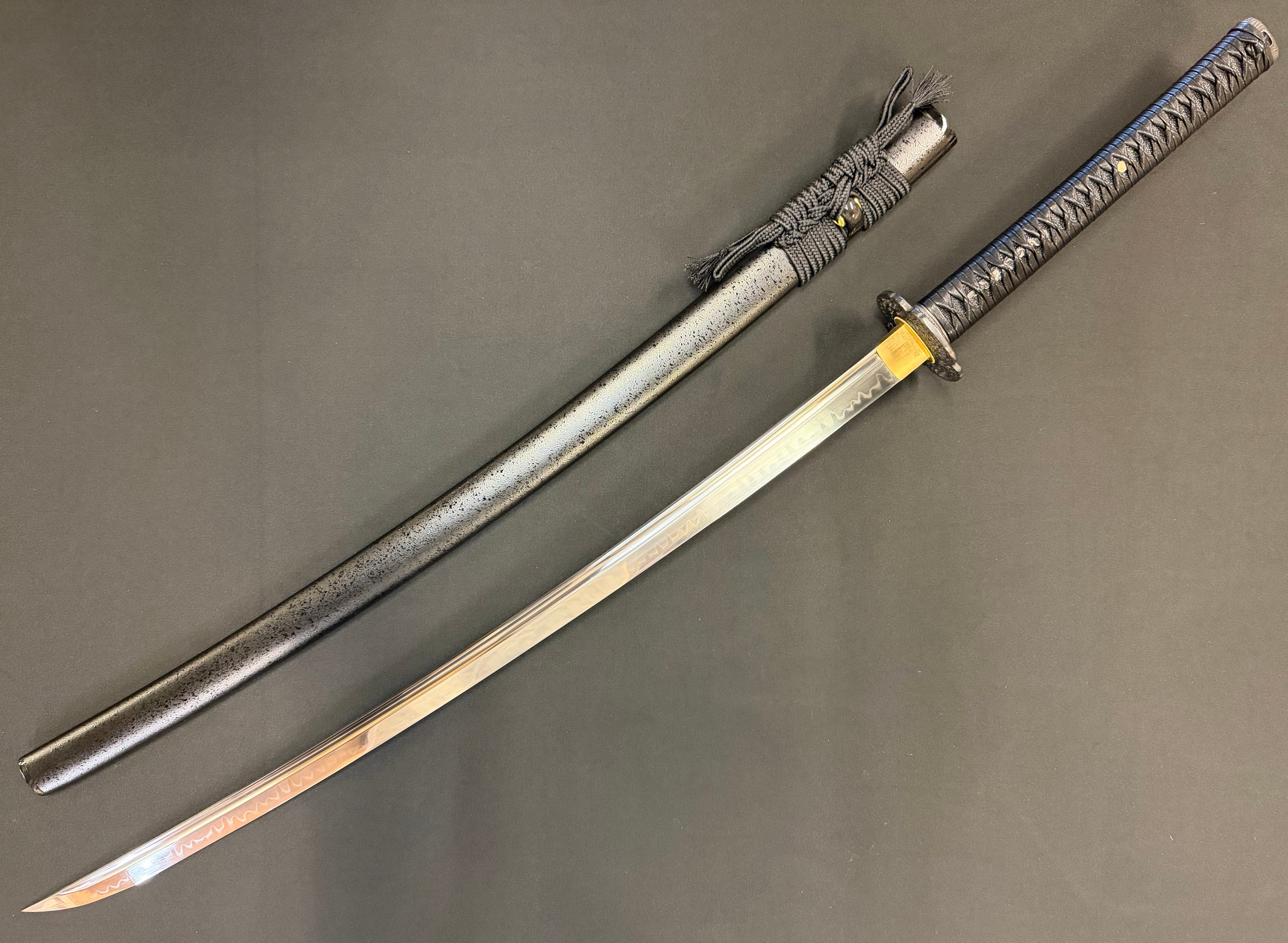 Phoenix Armory Duelist Series Katana - Twilight Horizon T10 Okissaki