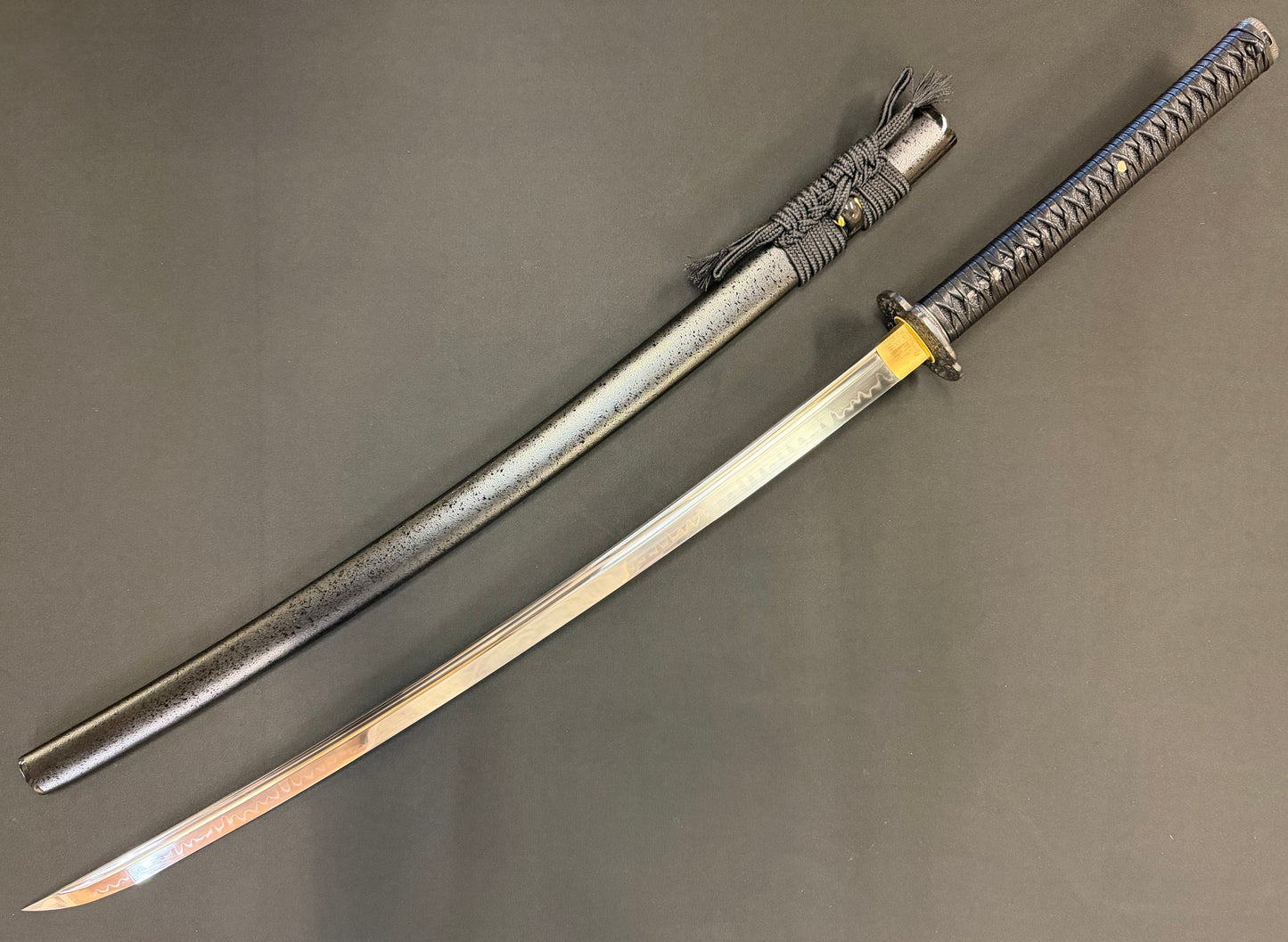 Phoenix Armory Duelist Series Katana - Twilight Horizon T10 Okissaki