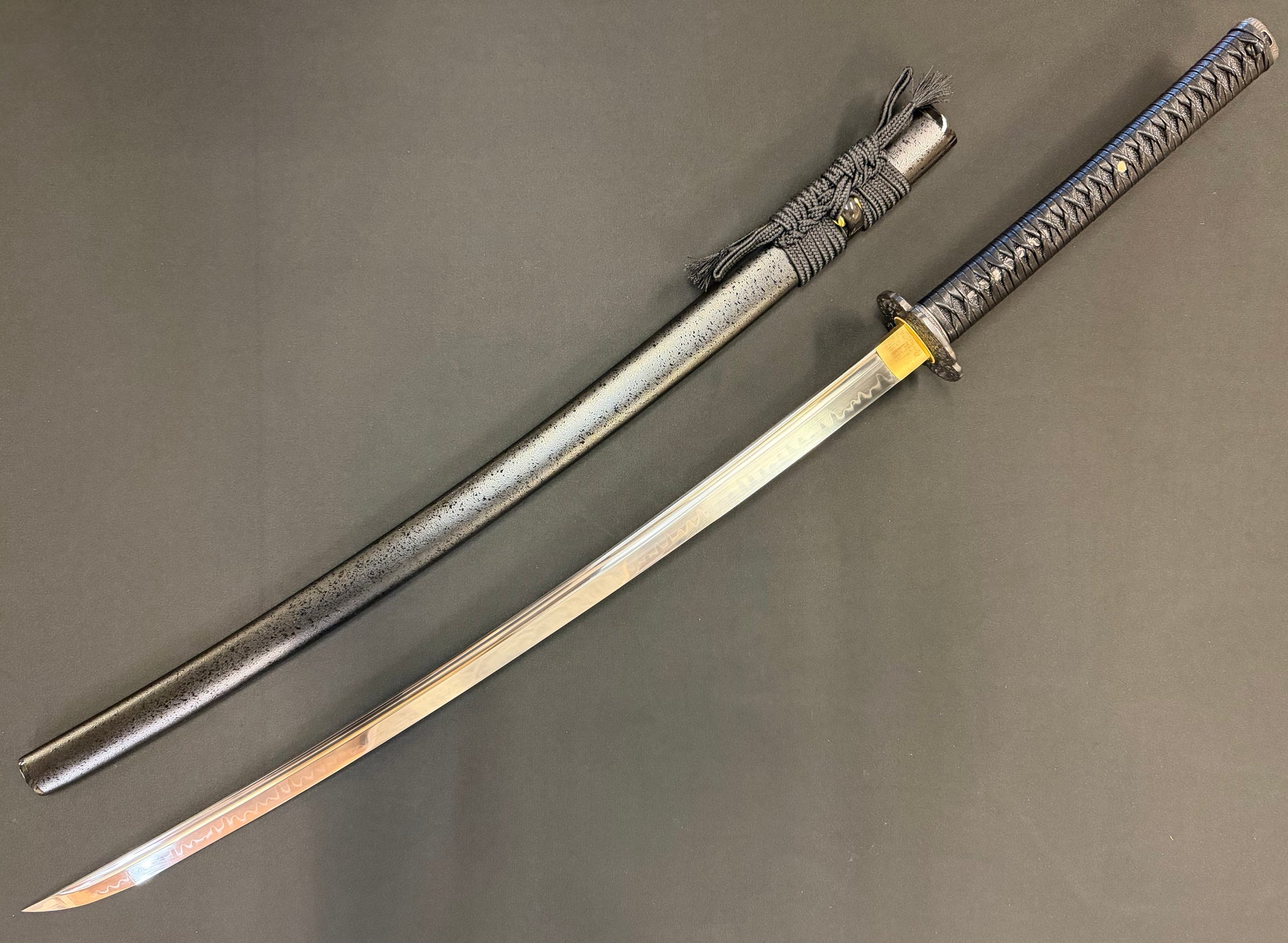Phoenix Armory Duelist Series Katana - Twilight Horizon T10 Okissaki