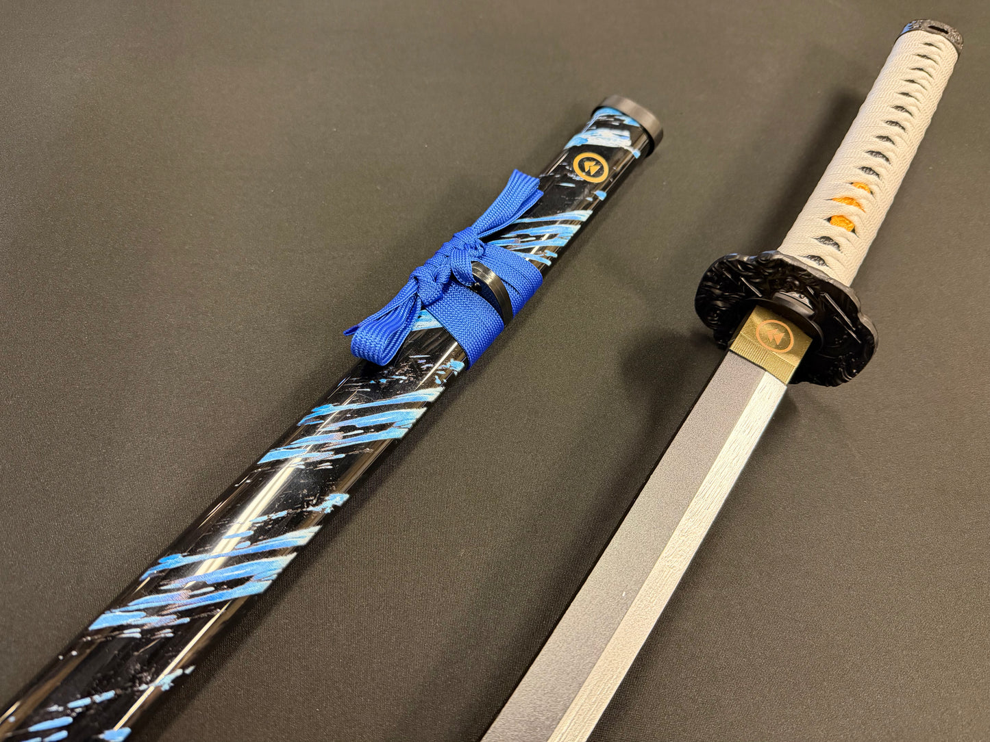 Takemitsu - Wooden Katana Storm of Clan Sakai Ghost of Tsushima