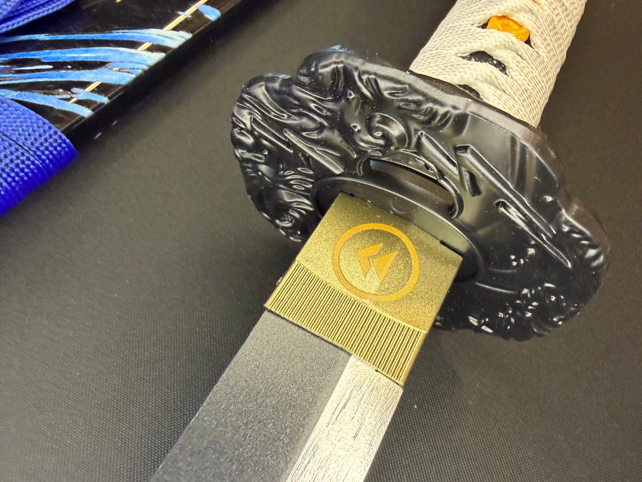 Takemitsu - Wooden Katana Storm of Clan Sakai Ghost of Tsushima