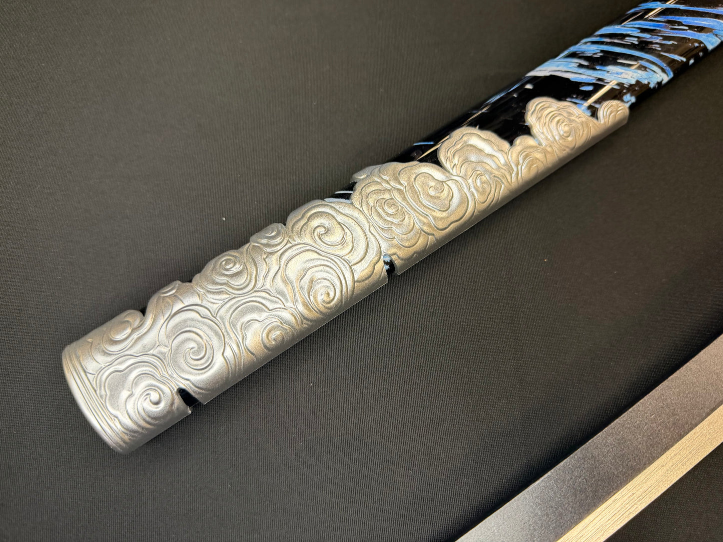Takemitsu - Wooden Katana Storm of Clan Sakai Ghost of Tsushima