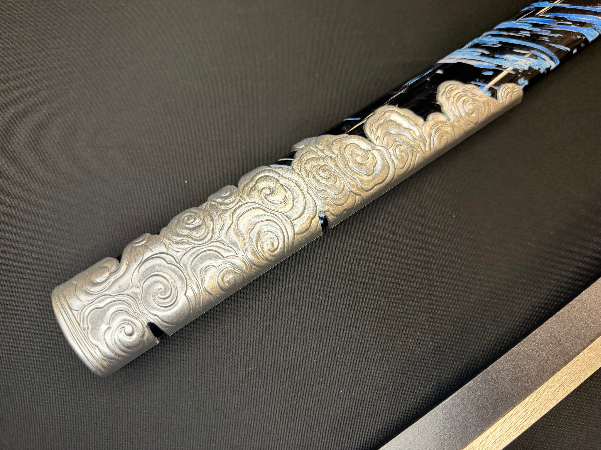 Takemitsu - Wooden Katana Storm of Clan Sakai Ghost of Tsushima